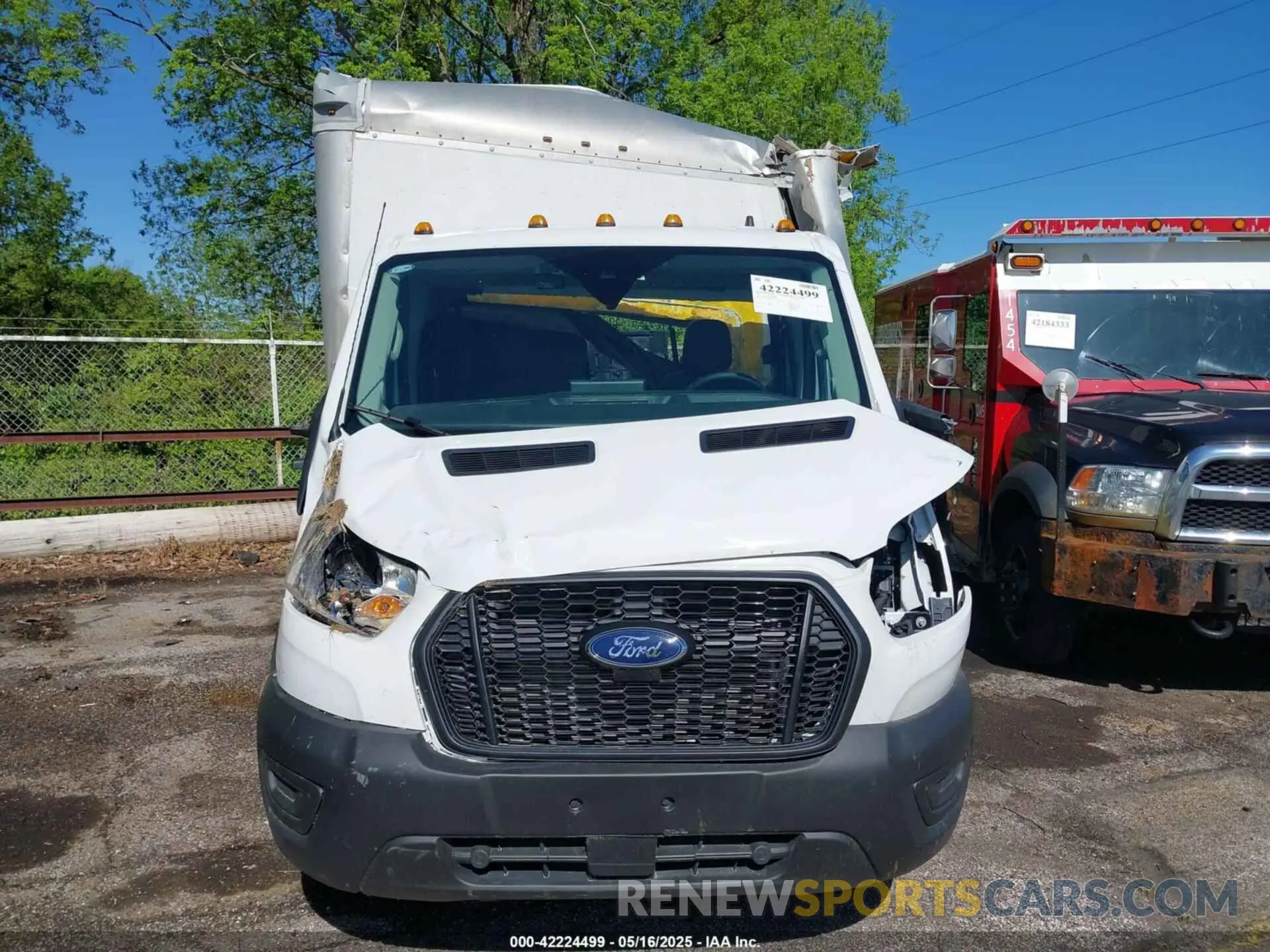 12 Photograph of a damaged car 1FDSF6P85RKB79591 FORD TRANSIT-350 CUTAWAY 2024