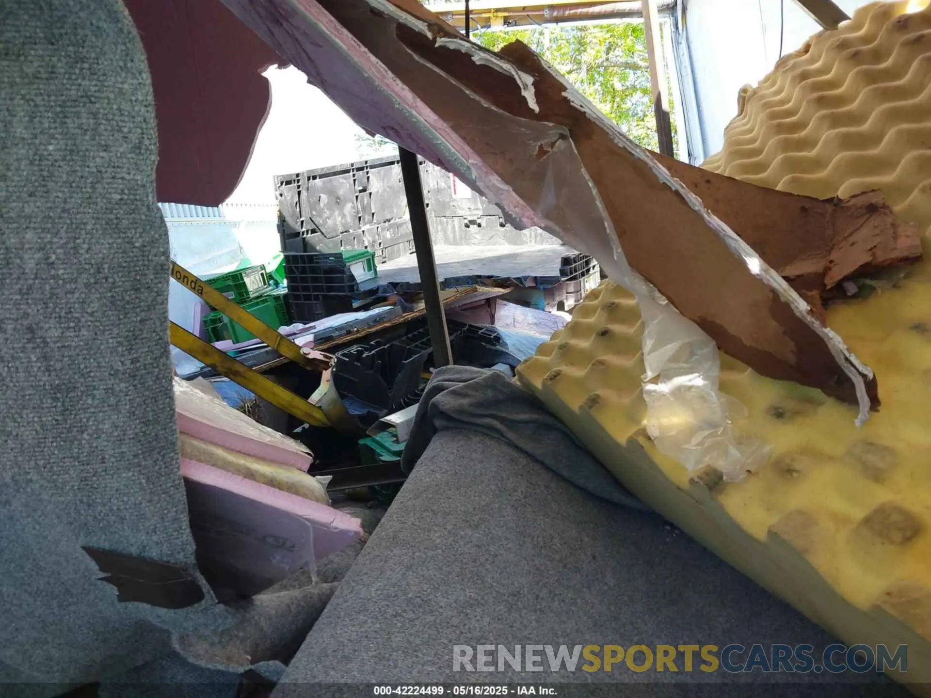 7 Photograph of a damaged car 1FDSF6P85RKB79591 FORD TRANSIT-350 CUTAWAY 2024