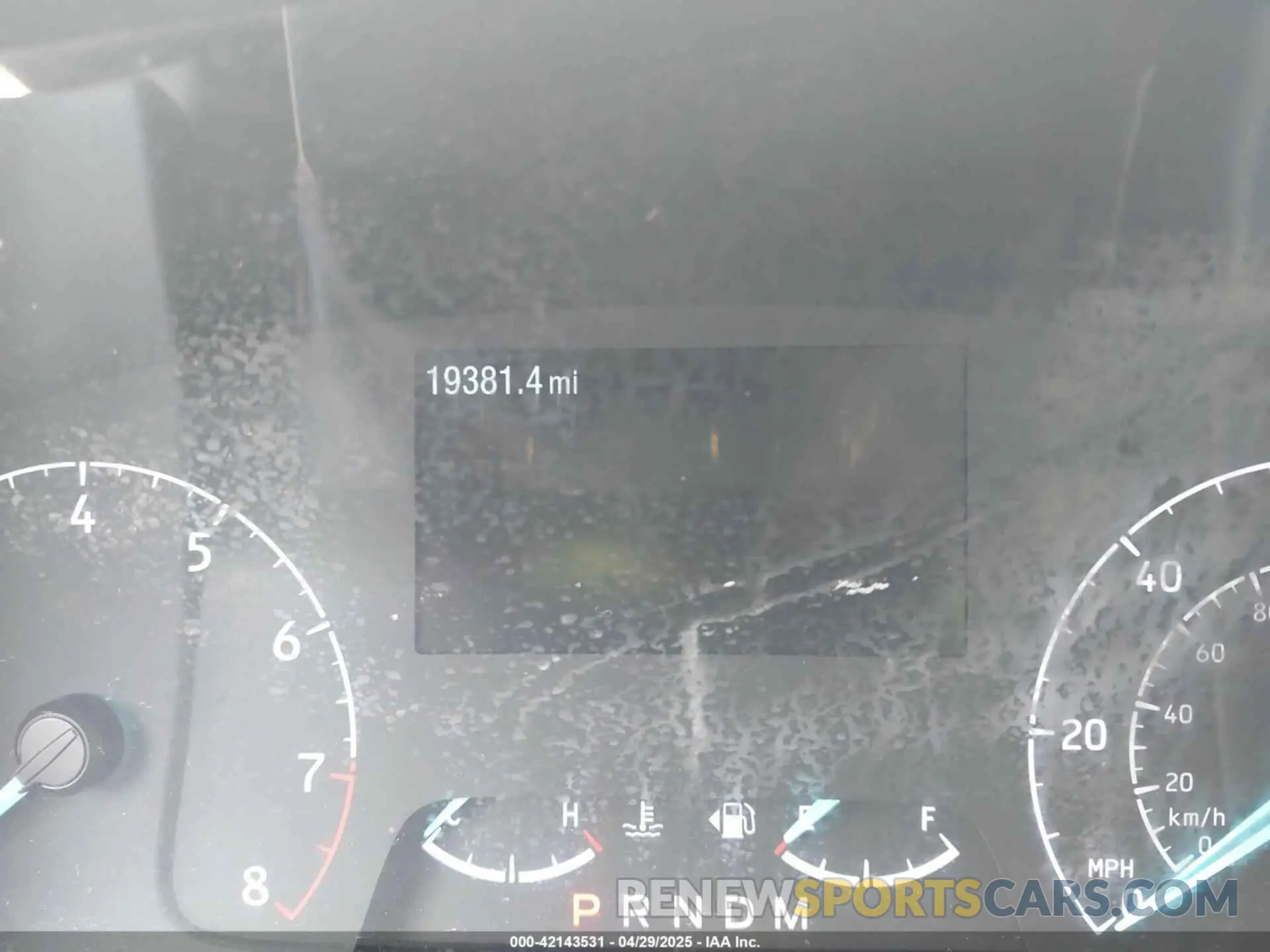 5 Photograph of a damaged car 1FDVU4X8XLKB61876 FORD TRANSIT-350 PASSENGER VAN 2020