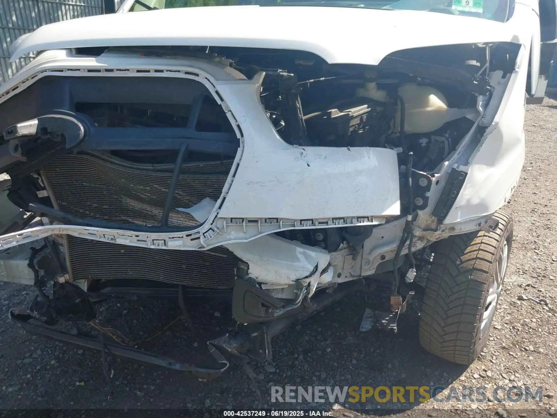 6 Photograph of a damaged car 1FBAX2Y80MKA30684 FORD TRANSIT-350 PASSENGER VAN 2021