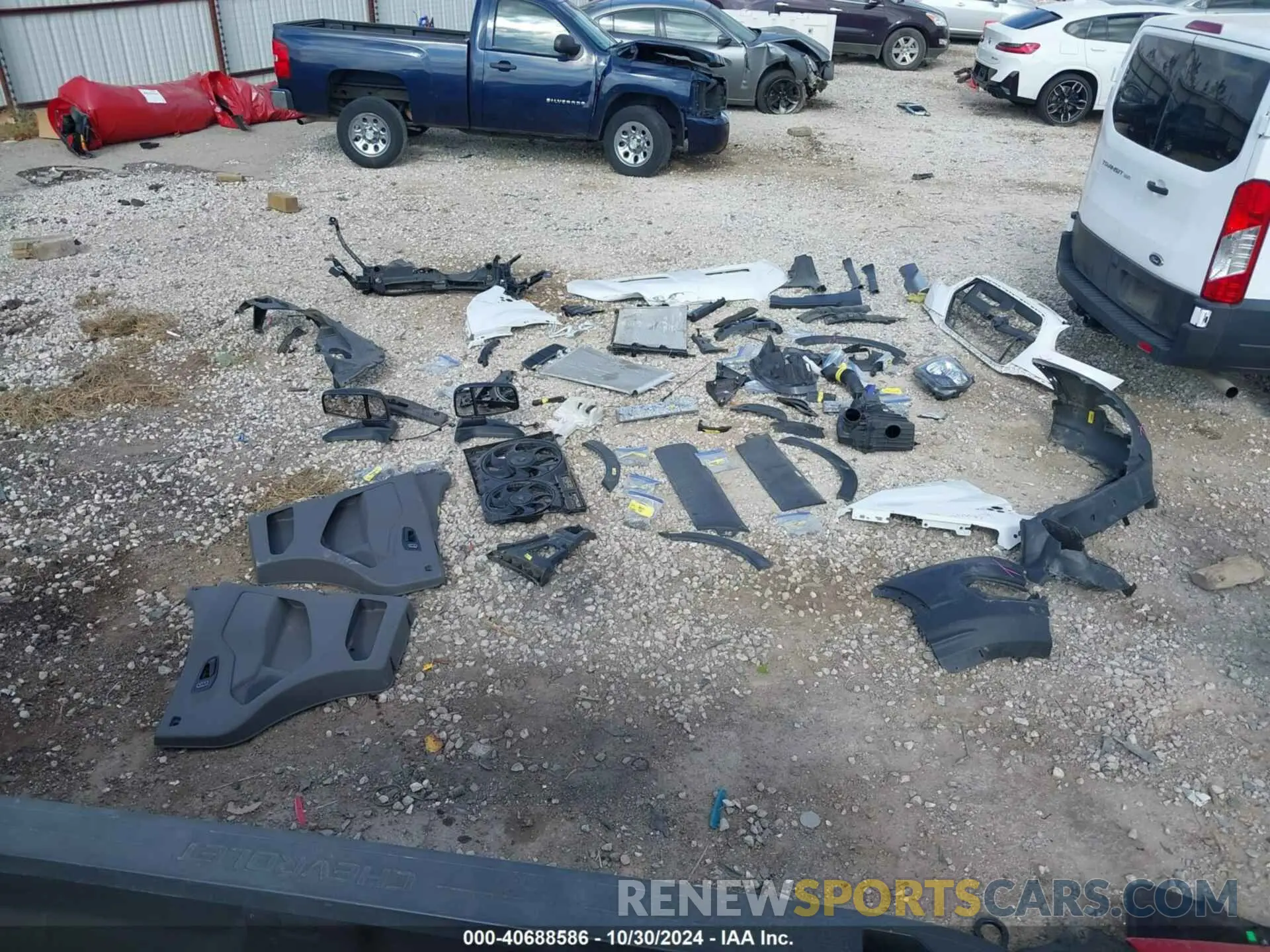 12 Photograph of a damaged car 1FBAX2Y83NKA59579 FORD TRANSIT-350 PASSENGER VAN 2022