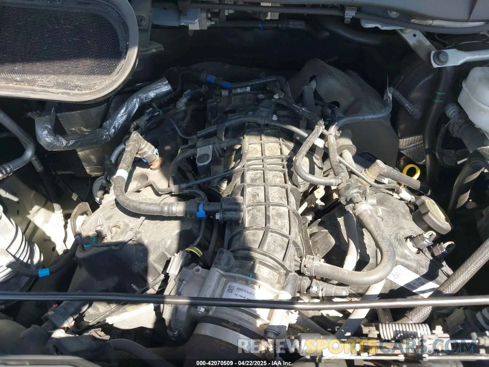10 Photograph of a damaged car 1FBAX9CG0NKA12310 FORD TRANSIT-350 PASSENGER VAN 2022