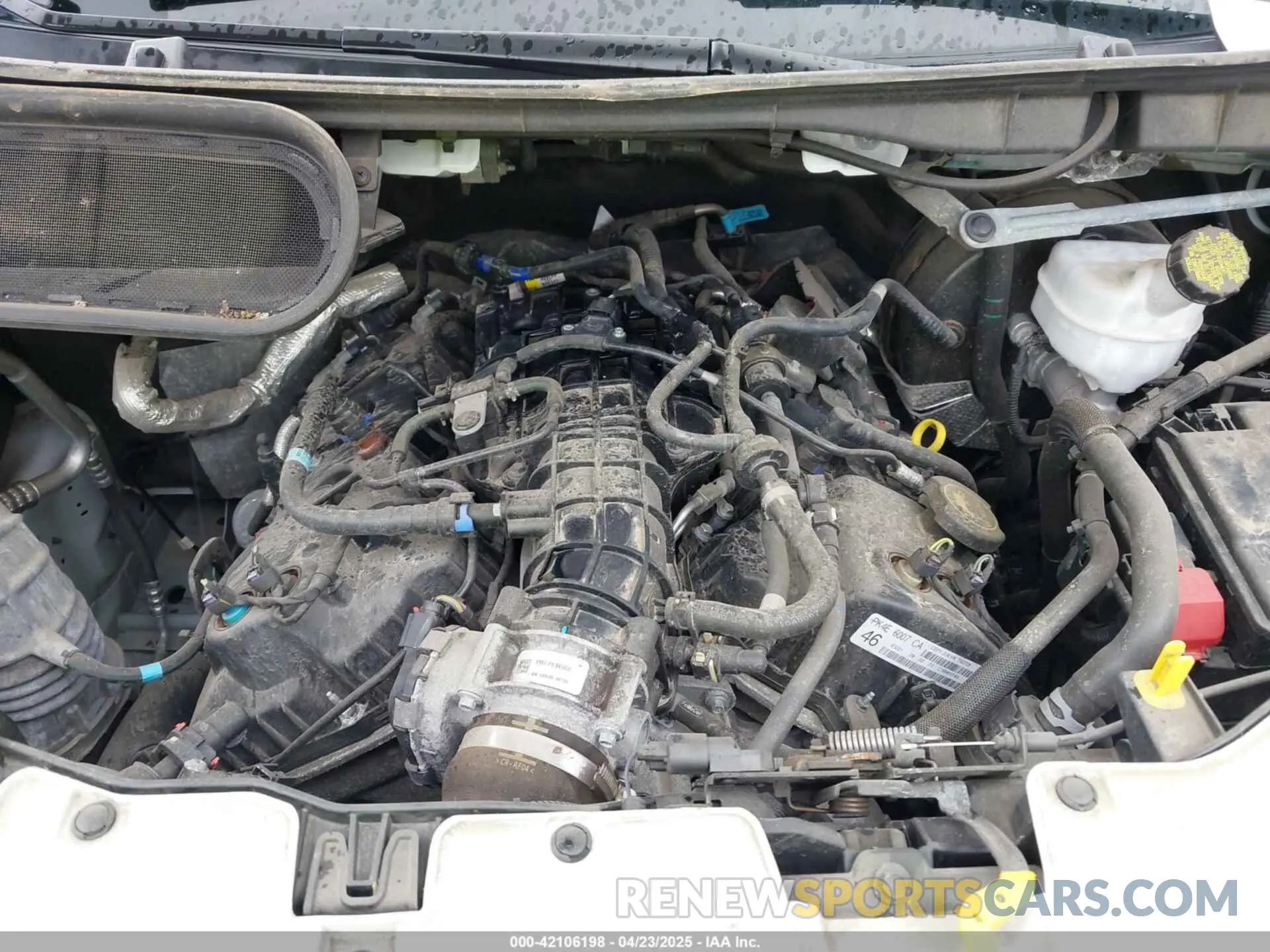 10 Photograph of a damaged car 1FBAX2YG2PKA91028 FORD TRANSIT-350 PASSENGER VAN 2023