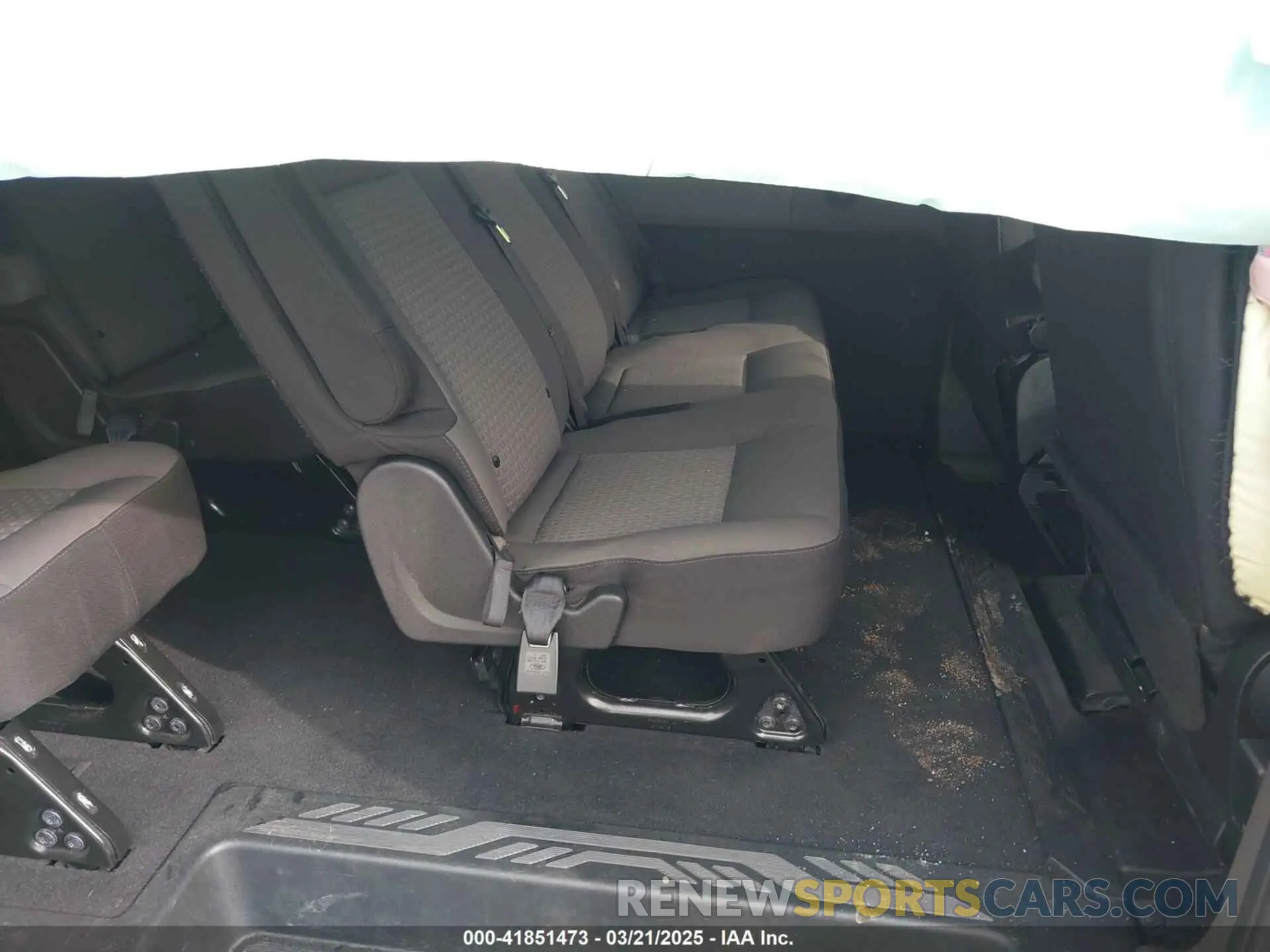 8 Photograph of a damaged car 1FBAX2YGXPKB41710 FORD TRANSIT-350 PASSENGER VAN 2023