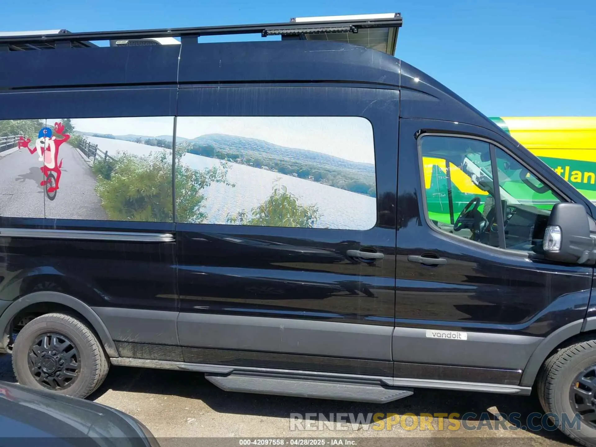 14 Photograph of a damaged car 1FBAX9XG7PKA21972 FORD TRANSIT-350 PASSENGER VAN 2023