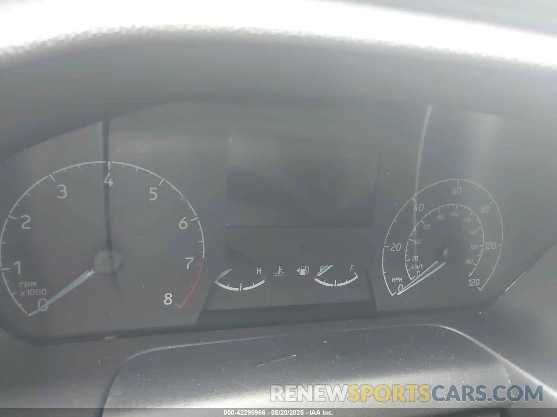5 Photograph of a damaged car 1FBVU4X83PKA55378 FORD TRANSIT-350 PASSENGER VAN 2023