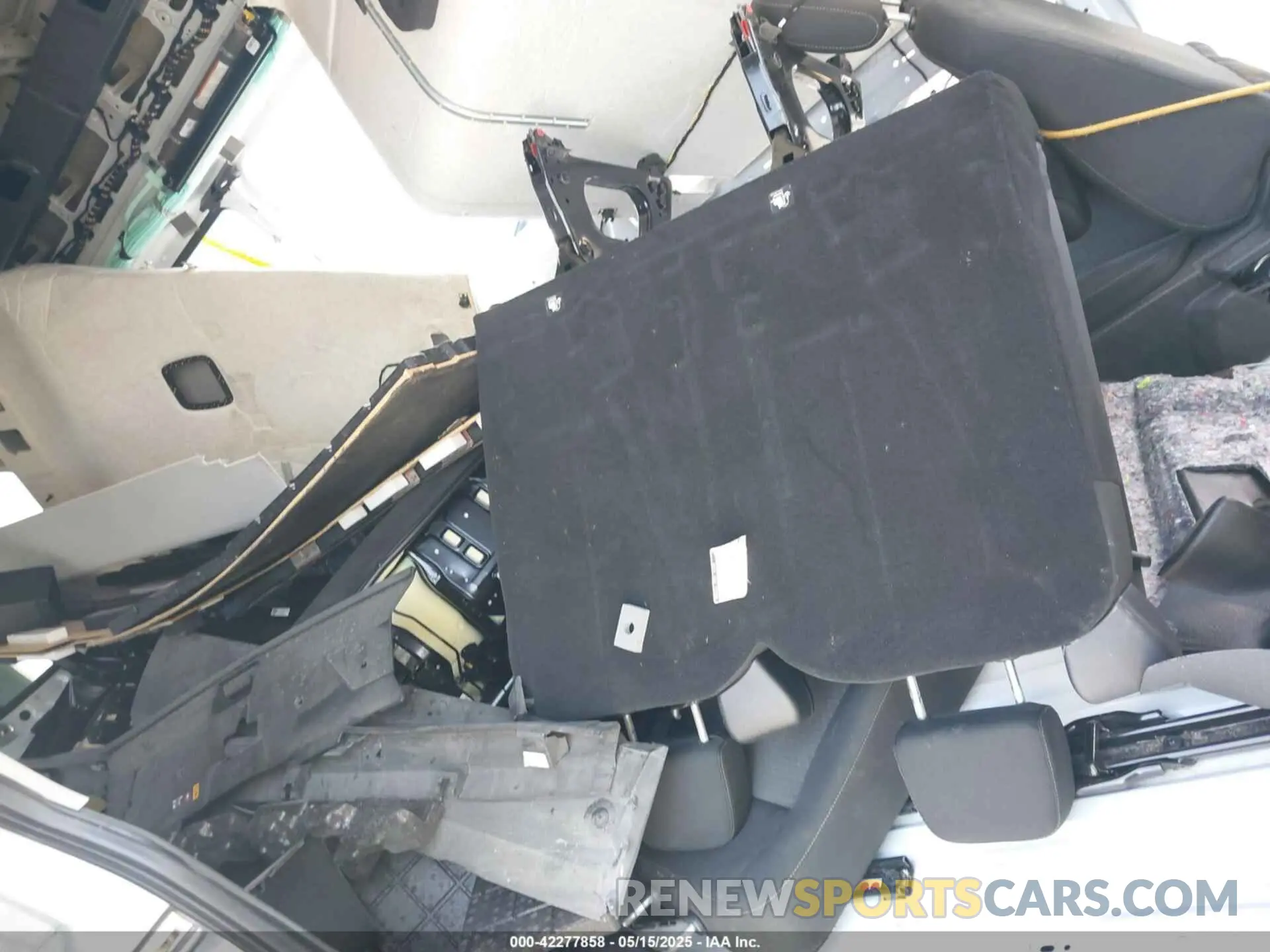 12 Photograph of a damaged car 1FBVU4X83PKB84849 FORD TRANSIT-350 PASSENGER VAN 2023