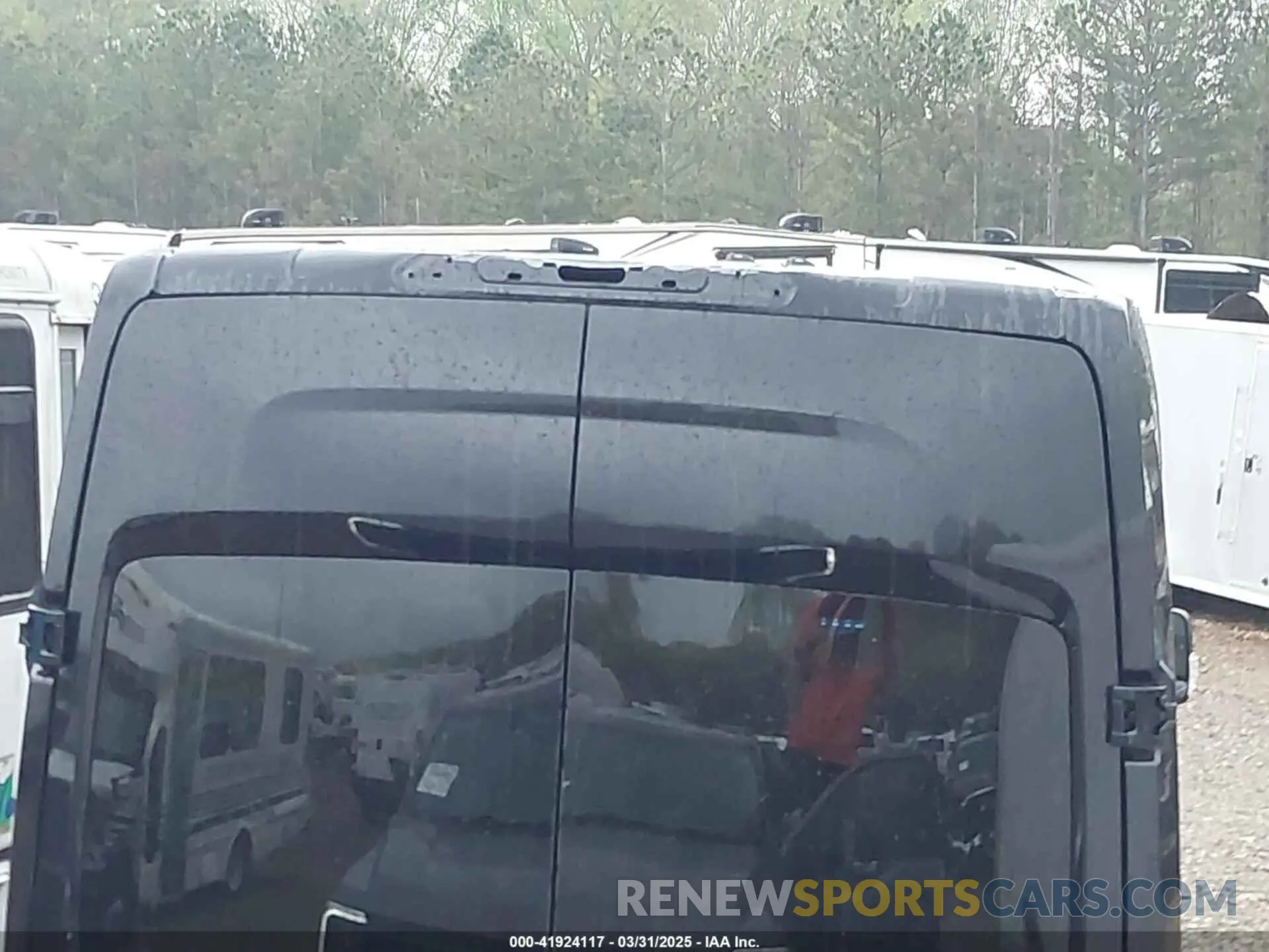 11 Photograph of a damaged car 1FBVU4XG0RKA93354 FORD TRANSIT-350 PASSENGER VAN 2024