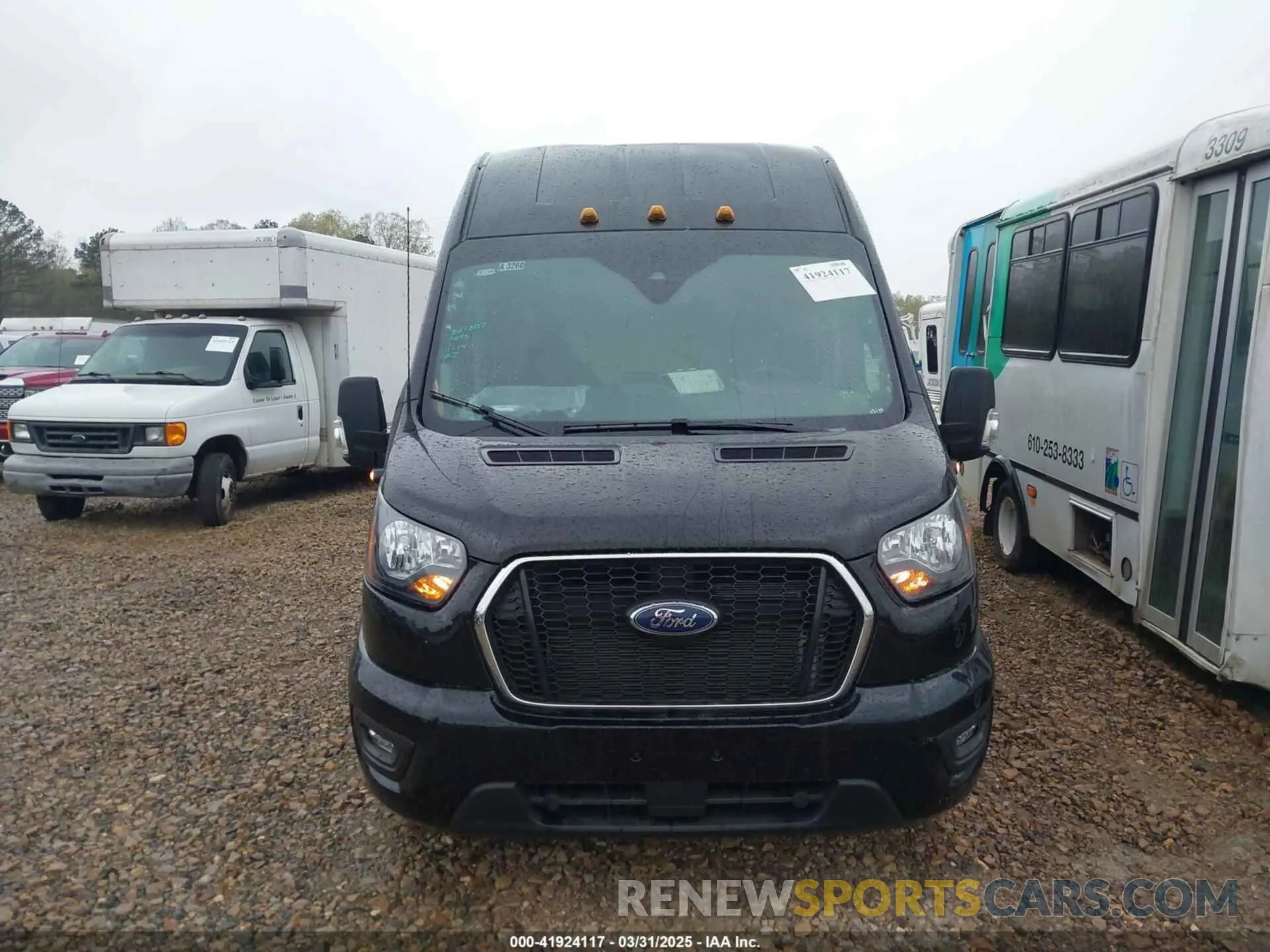 13 Photograph of a damaged car 1FBVU4XG0RKA93354 FORD TRANSIT-350 PASSENGER VAN 2024