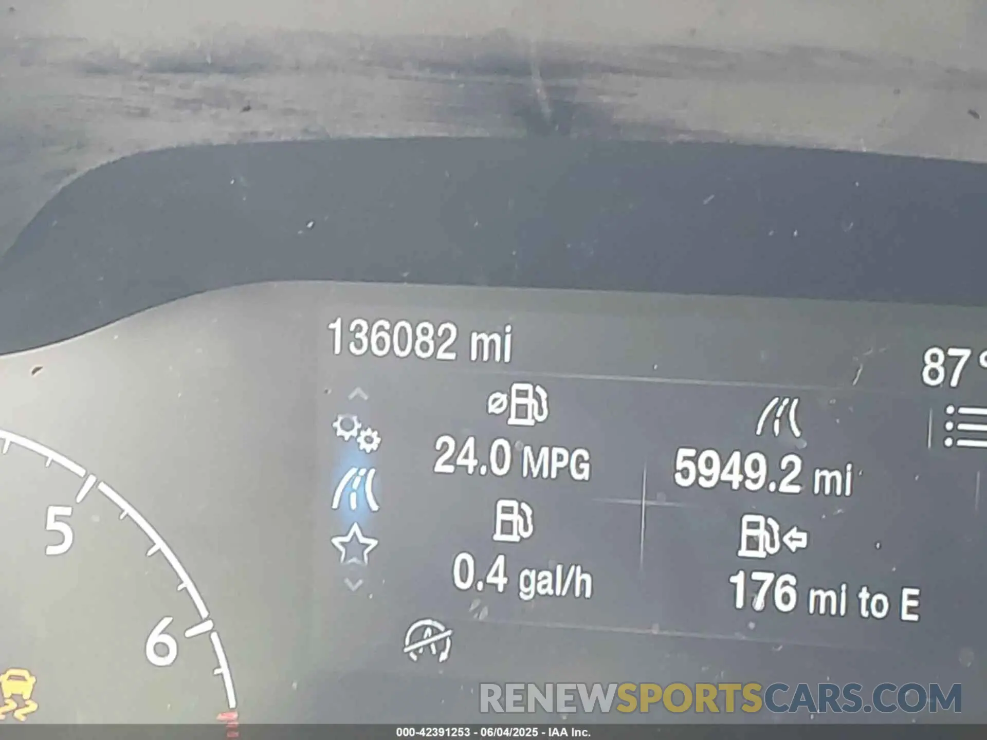 16 Photograph of a damaged car NM0GE9F22K1383933 FORD TRANSIT CONNECT 2019