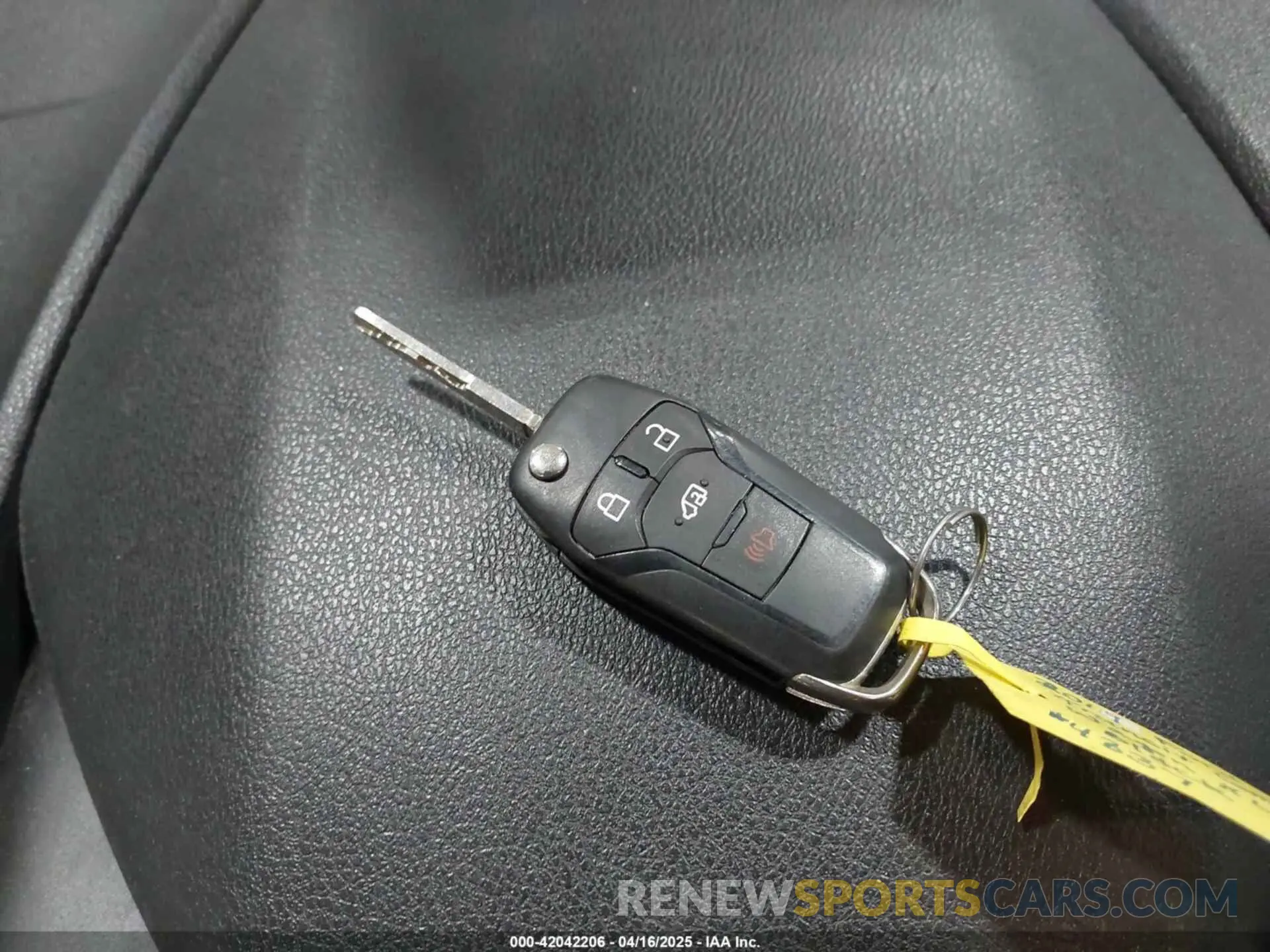 11 Photograph of a damaged car NM0GE9F22K1416865 FORD TRANSIT CONNECT 2019