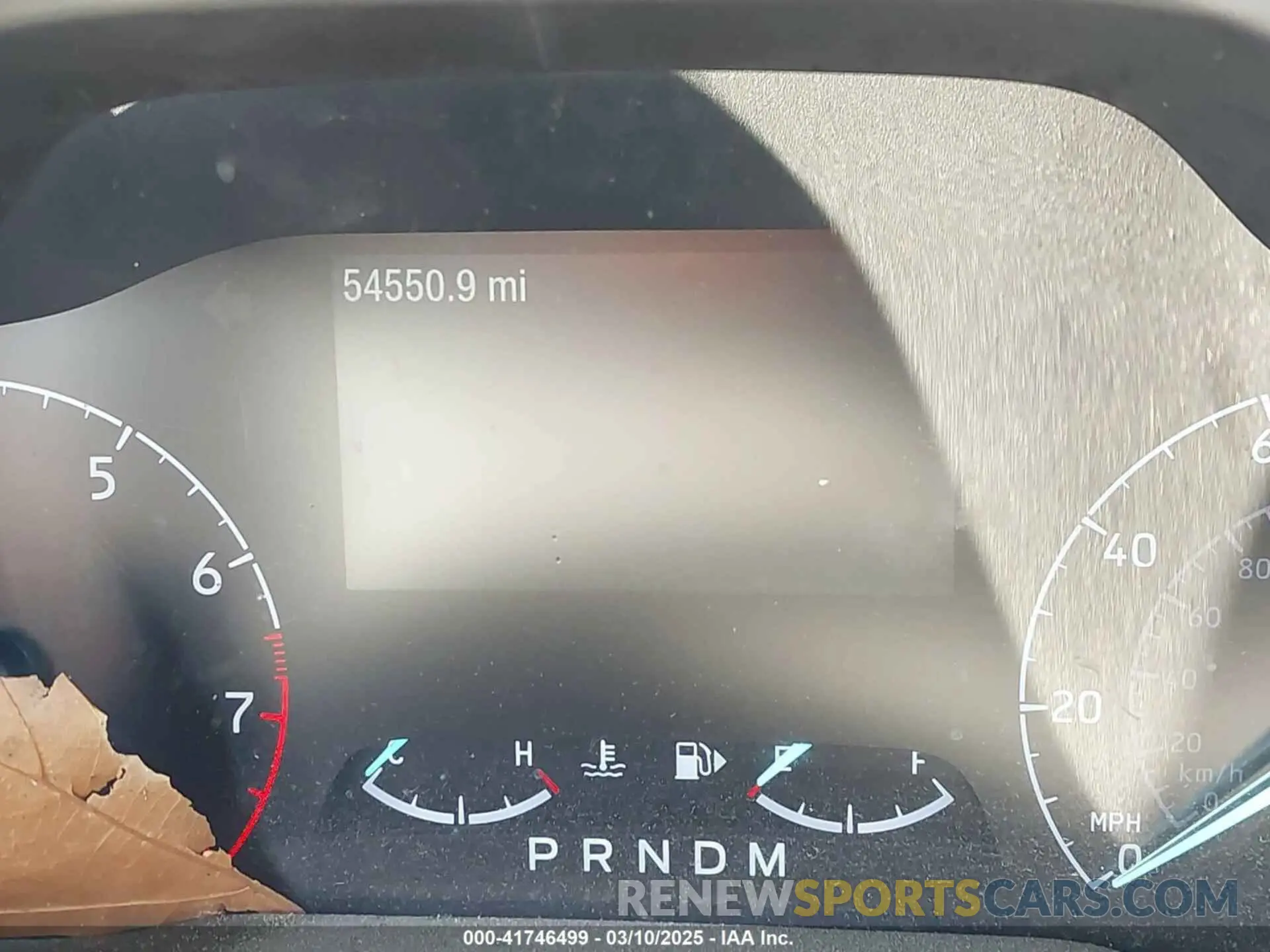 7 Photograph of a damaged car NM0GS9E21K1426782 FORD TRANSIT CONNECT 2019