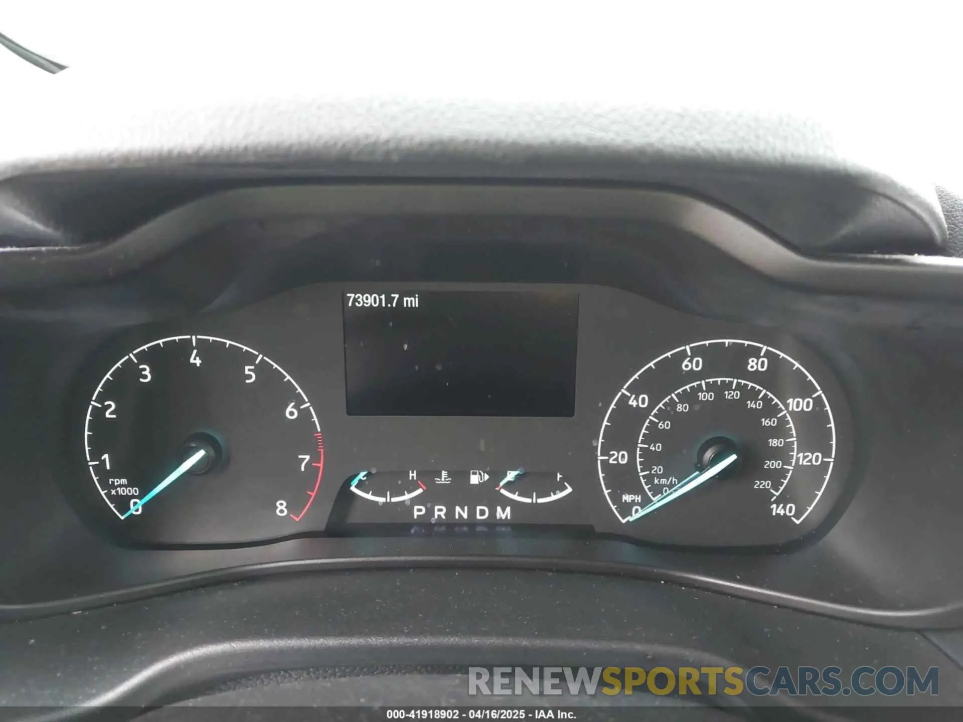 7 Photograph of a damaged car NM0LE7E20K1431420 FORD TRANSIT CONNECT 2019