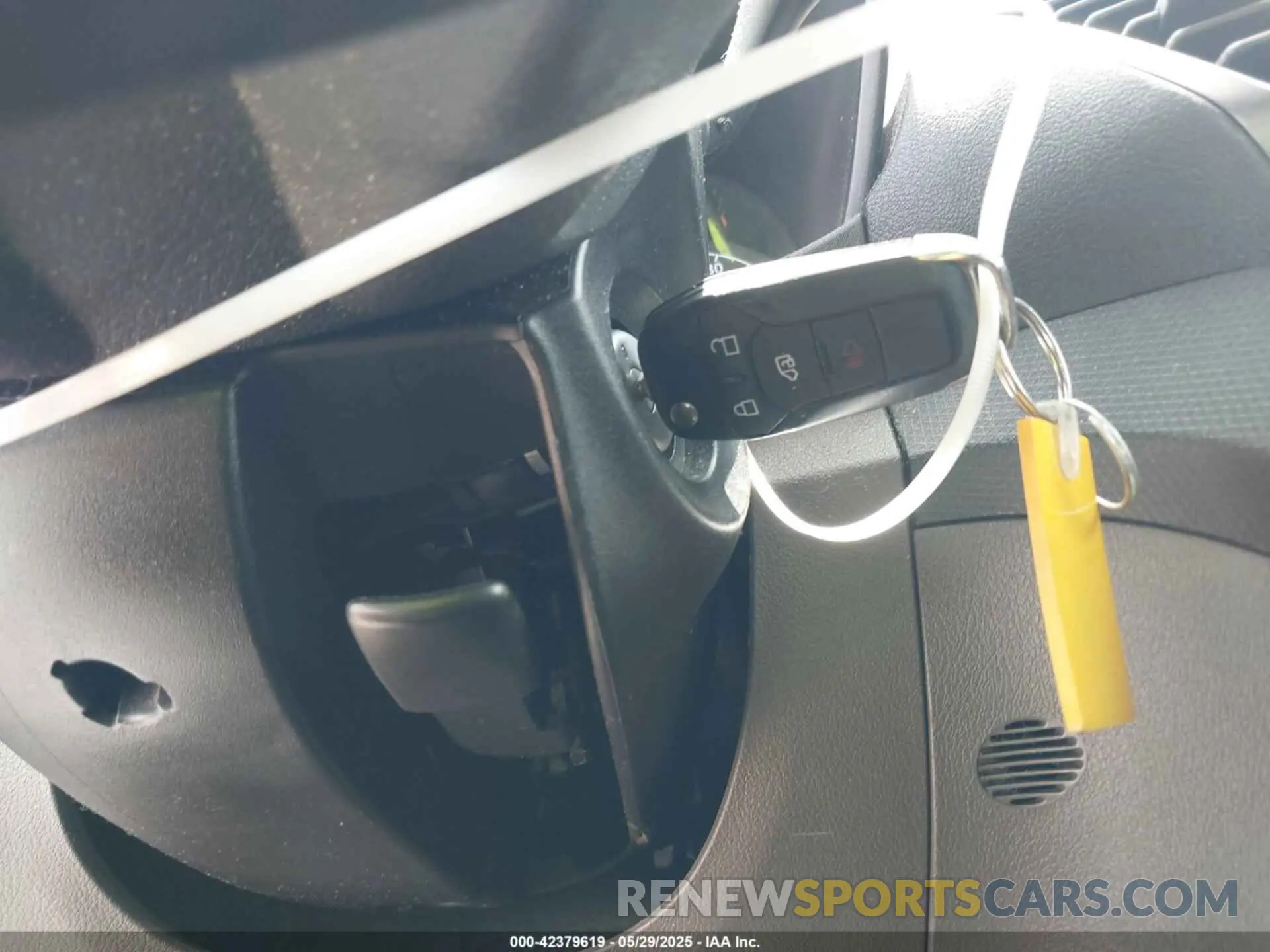 11 Photograph of a damaged car NM0LS6E25K1386266 FORD TRANSIT CONNECT 2019