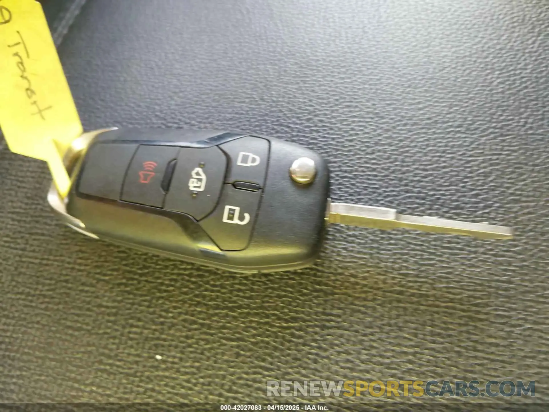 11 Photograph of a damaged car NM0LS6E26K1391010 FORD TRANSIT CONNECT 2019