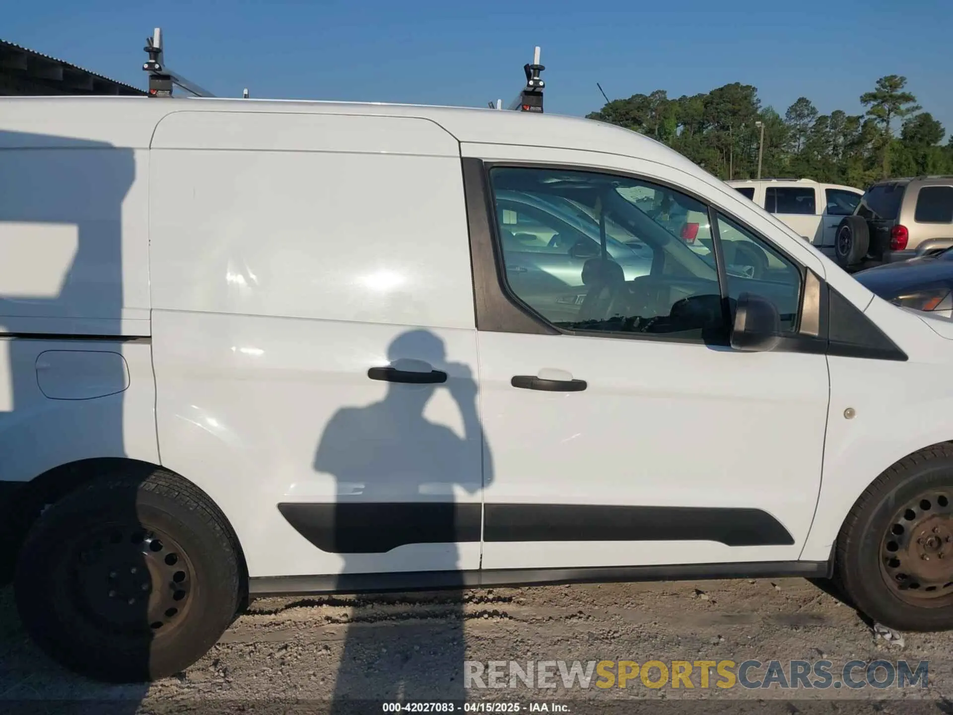 14 Photograph of a damaged car NM0LS6E26K1391010 FORD TRANSIT CONNECT 2019
