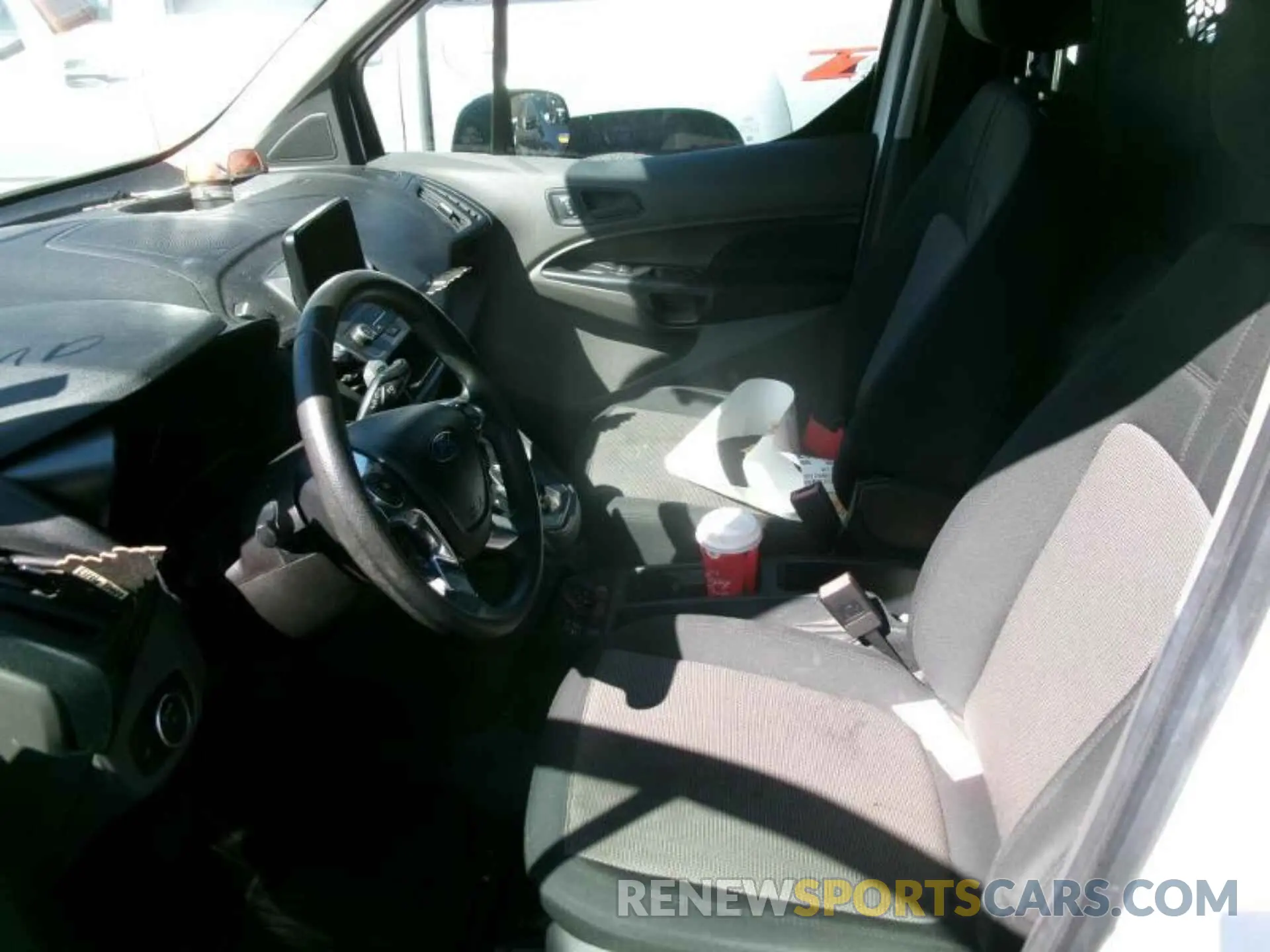 11 Photograph of a damaged car NM0LS7E20K1410401 FORD TRANSIT CONNECT 2019