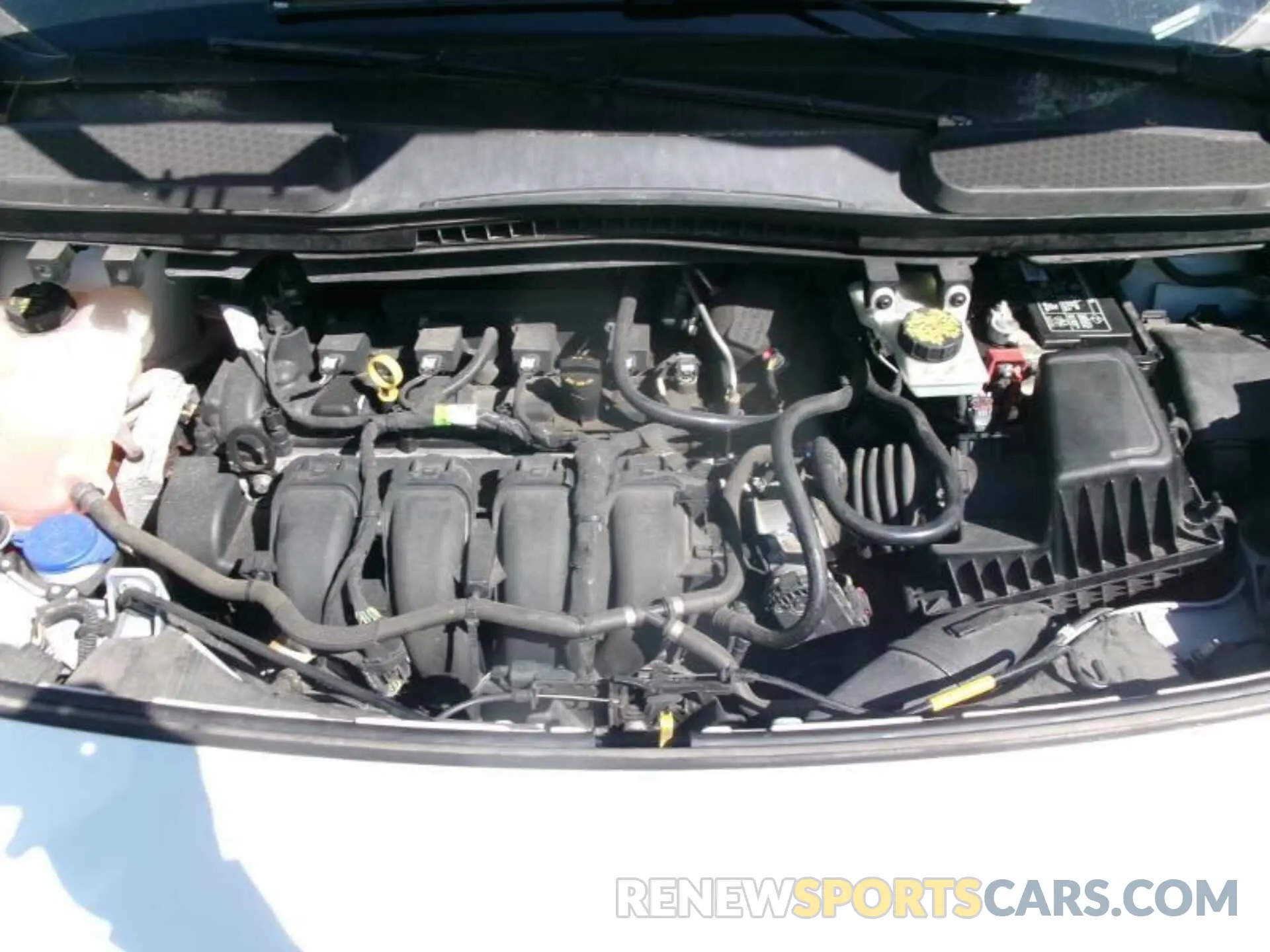 16 Photograph of a damaged car NM0LS7E20K1410401 FORD TRANSIT CONNECT 2019