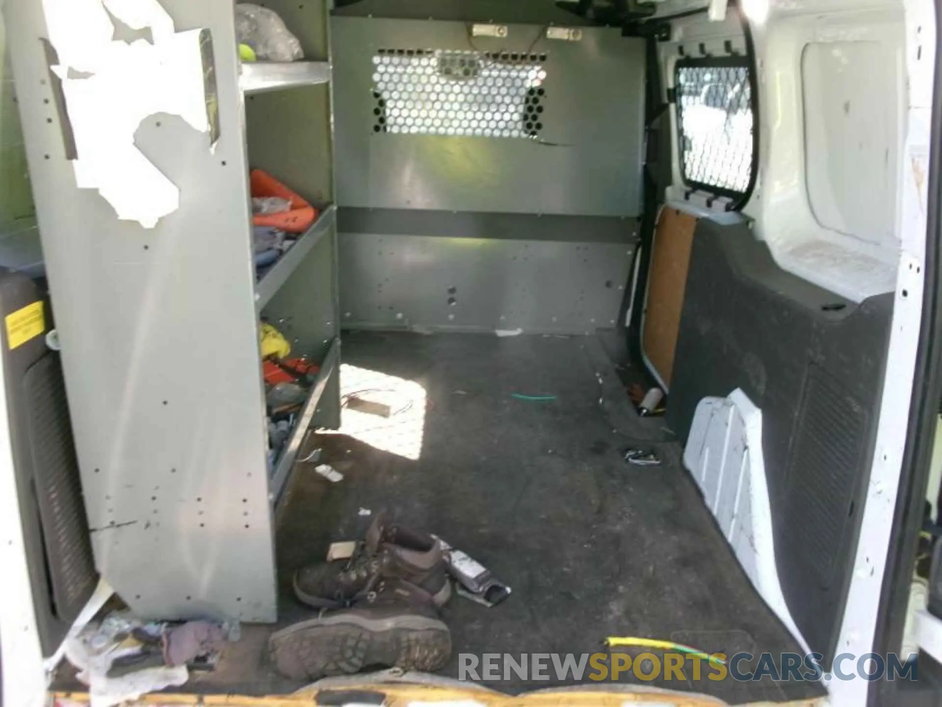 18 Photograph of a damaged car NM0LS7E20K1410401 FORD TRANSIT CONNECT 2019