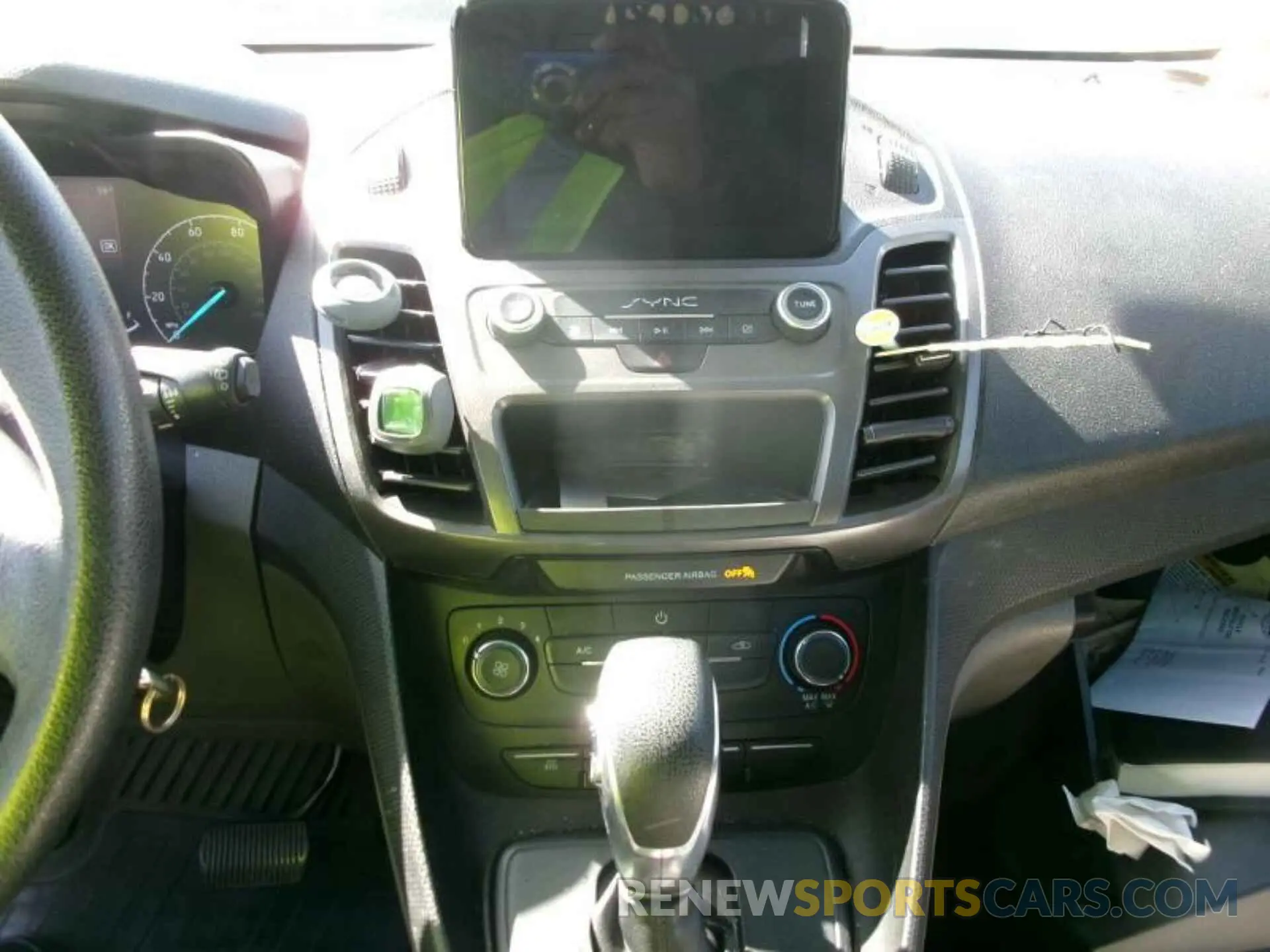20 Photograph of a damaged car NM0LS7E20K1410401 FORD TRANSIT CONNECT 2019