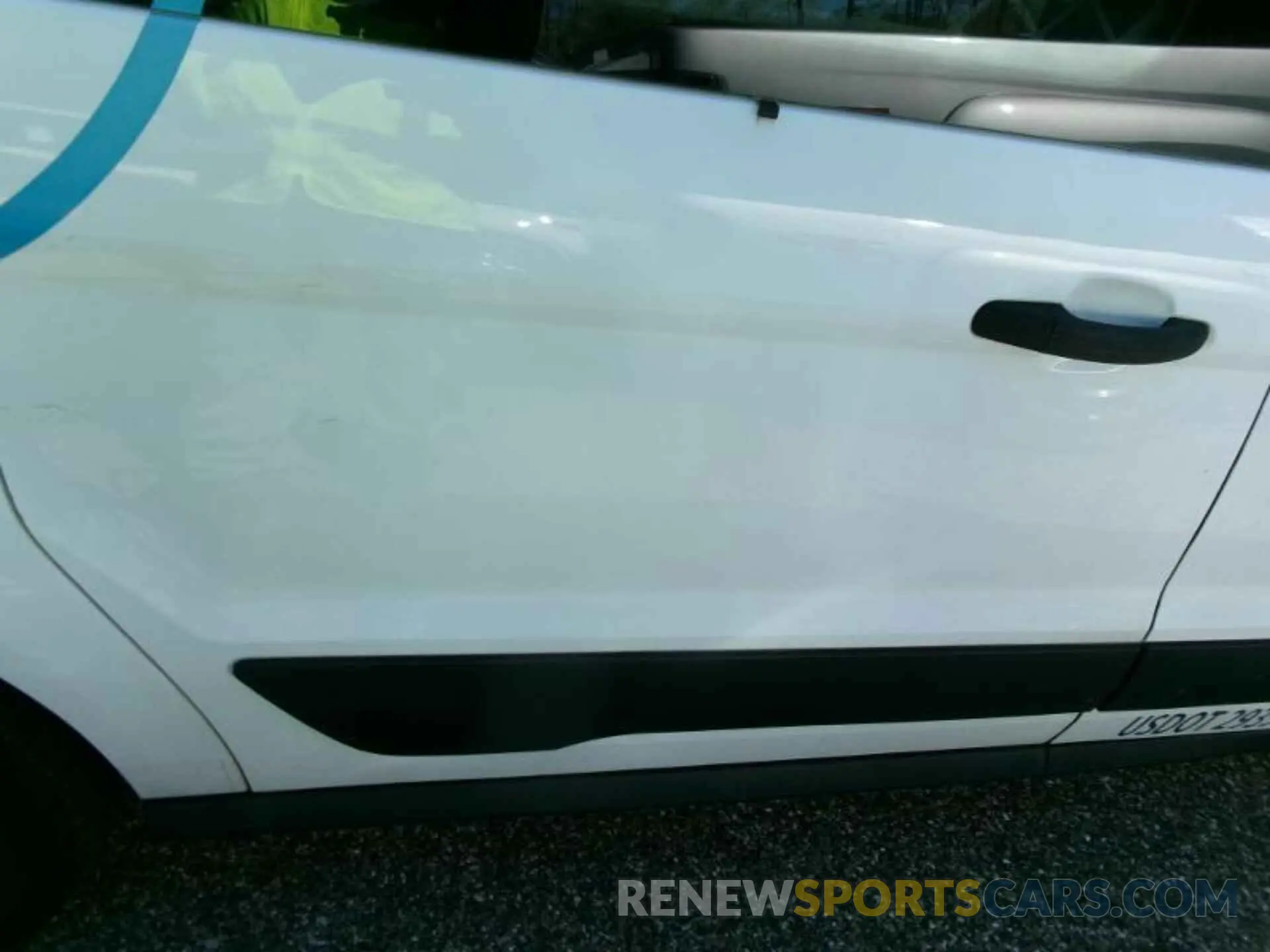 23 Photograph of a damaged car NM0LS7E20K1410401 FORD TRANSIT CONNECT 2019