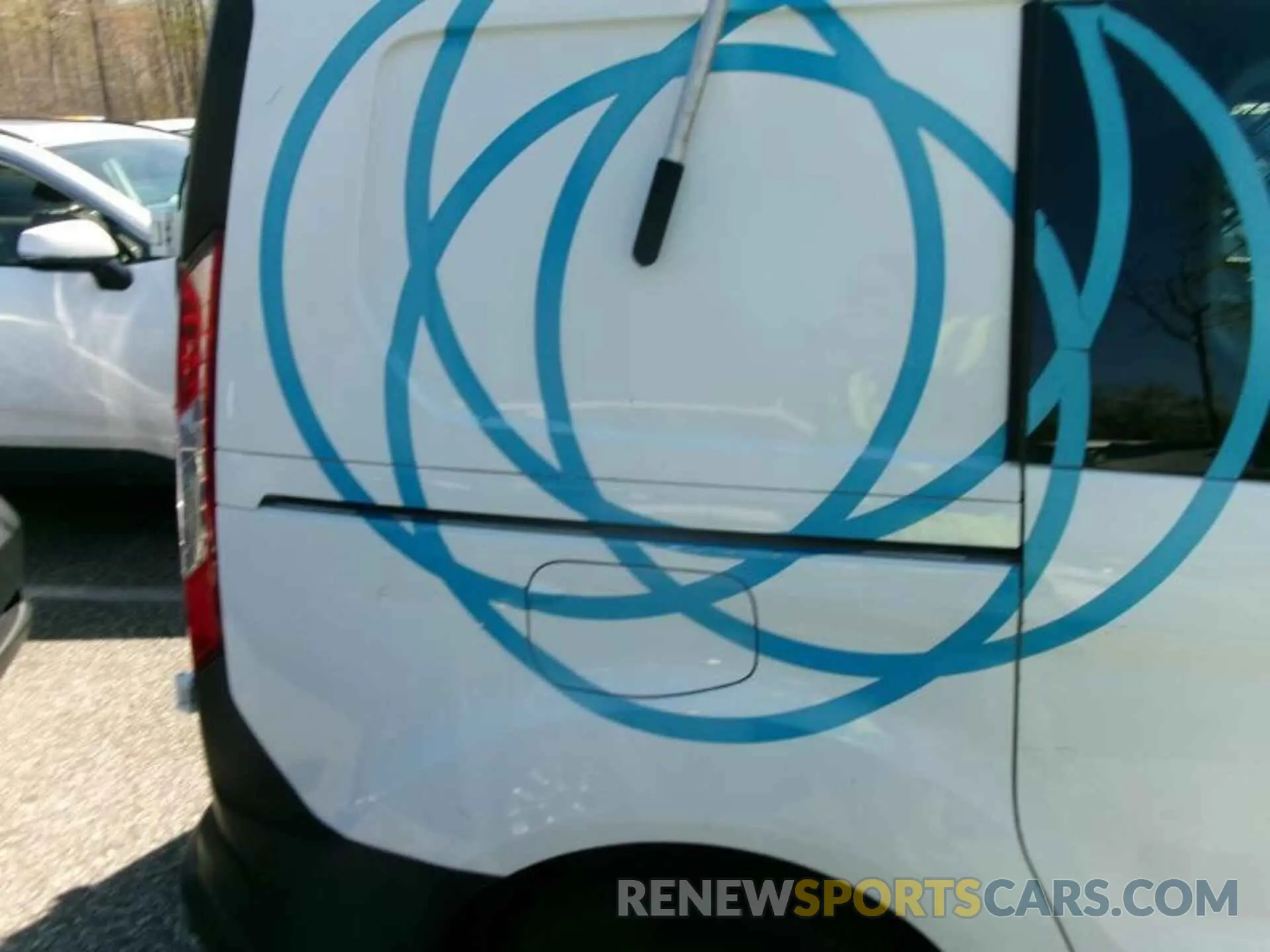 9 Photograph of a damaged car NM0LS7E20K1410401 FORD TRANSIT CONNECT 2019