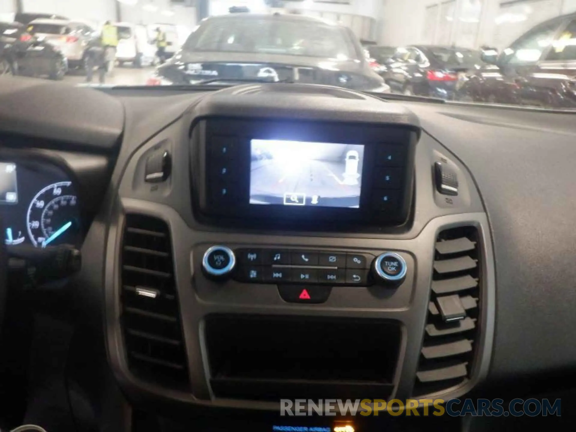 15 Photograph of a damaged car NM0LS7E21K1394581 FORD TRANSIT CONNECT 2019