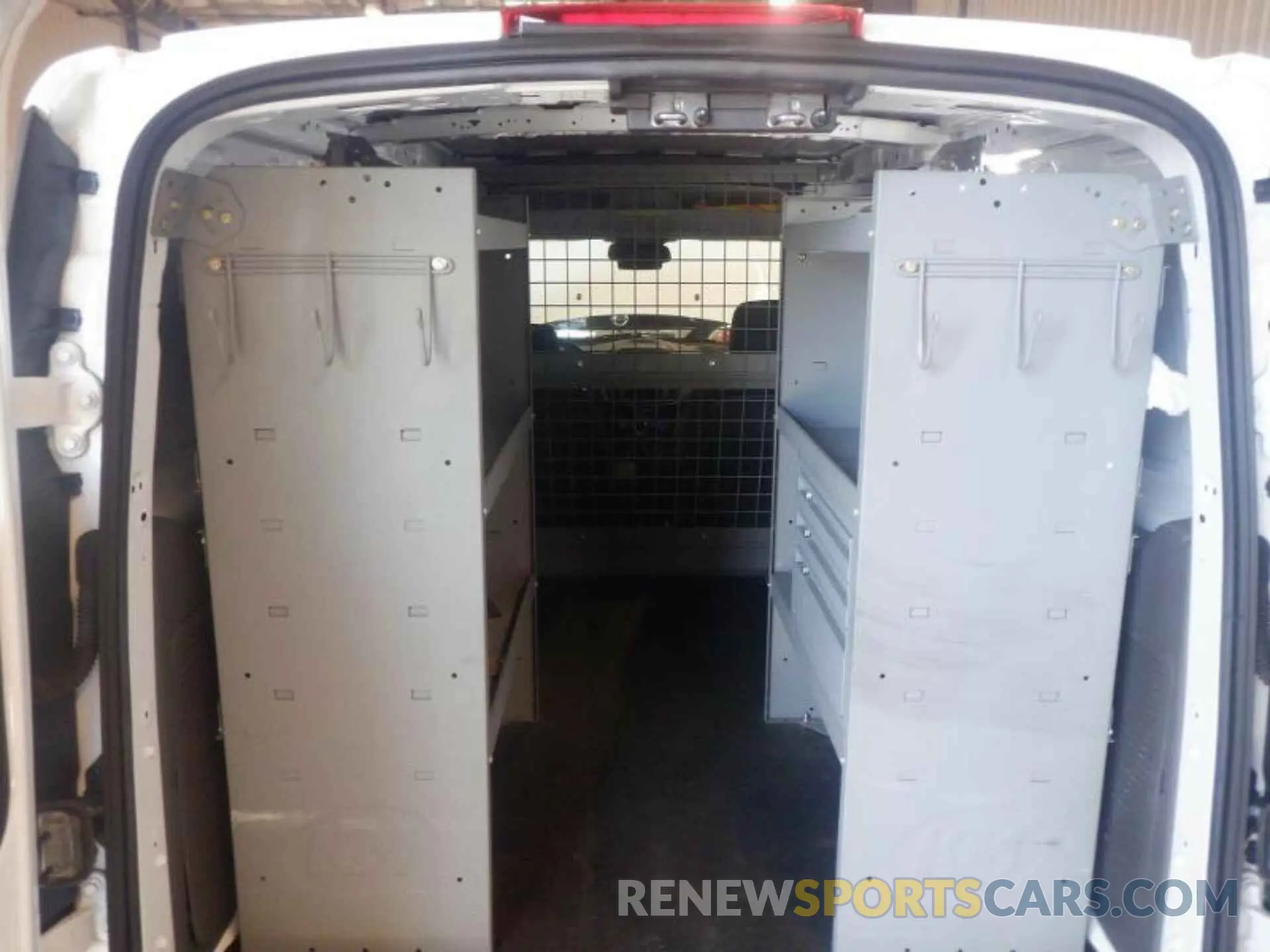 4 Photograph of a damaged car NM0LS7E21K1394581 FORD TRANSIT CONNECT 2019