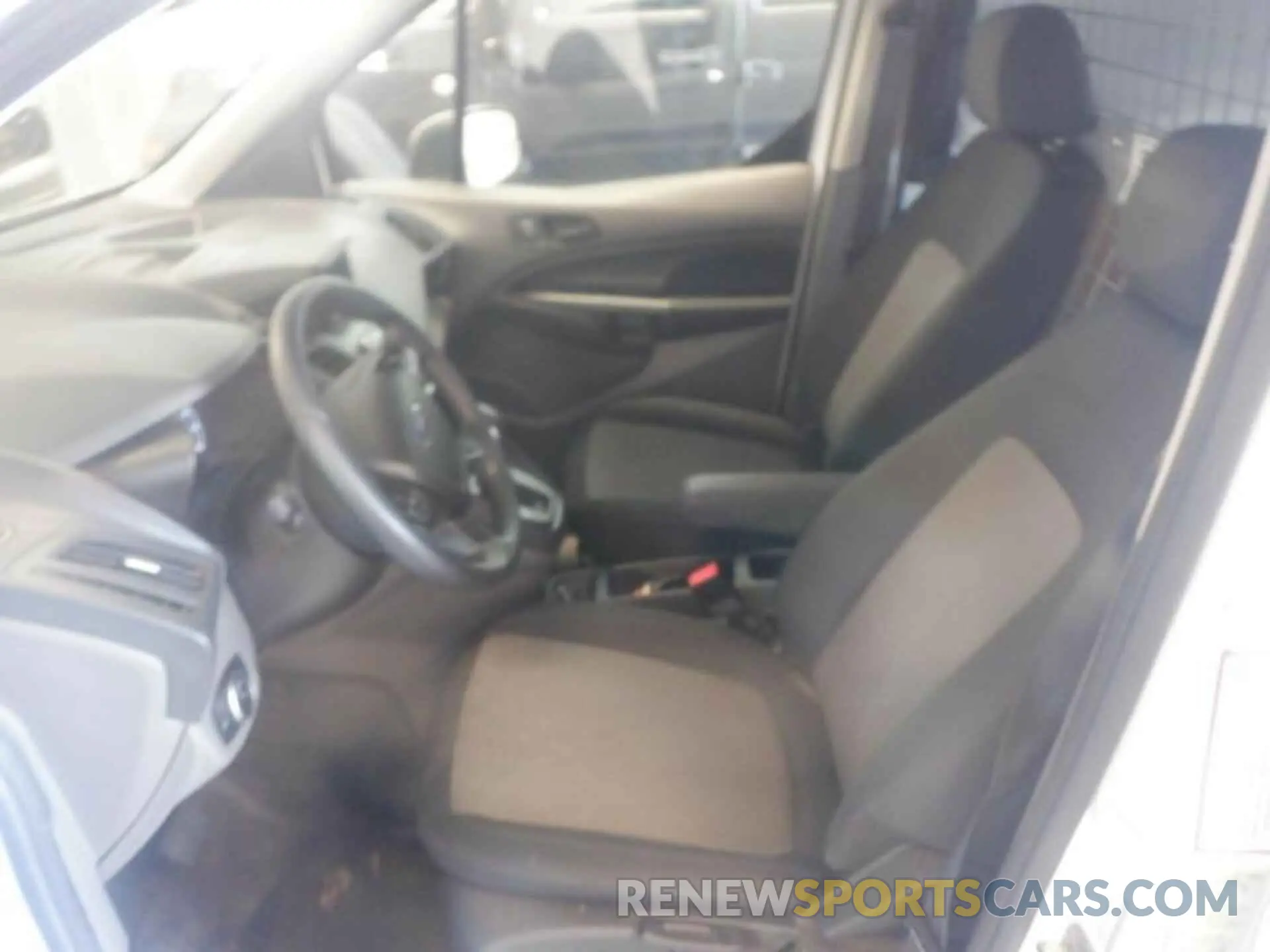 5 Photograph of a damaged car NM0LS7E21K1394581 FORD TRANSIT CONNECT 2019