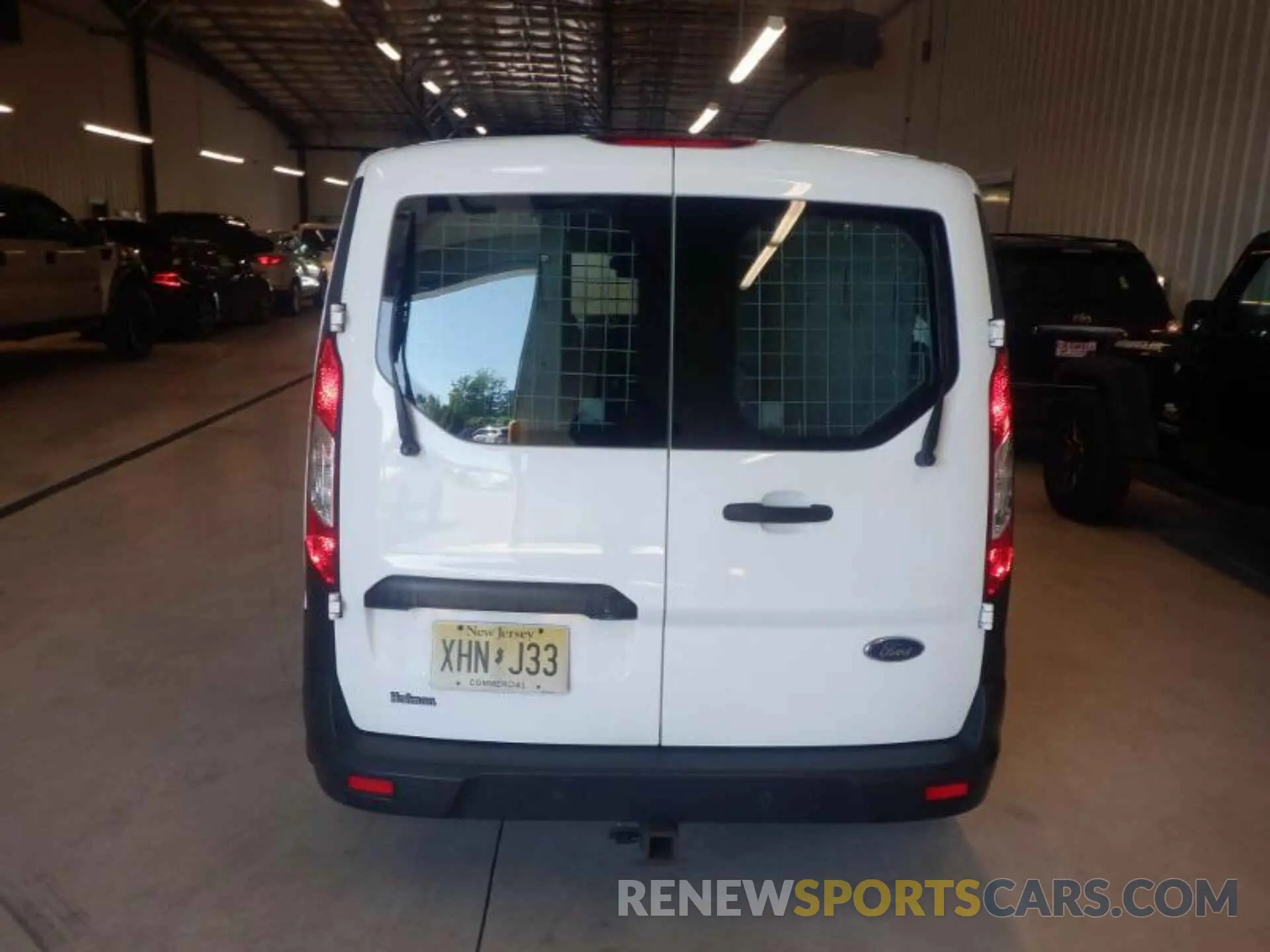 7 Photograph of a damaged car NM0LS7E21K1394581 FORD TRANSIT CONNECT 2019