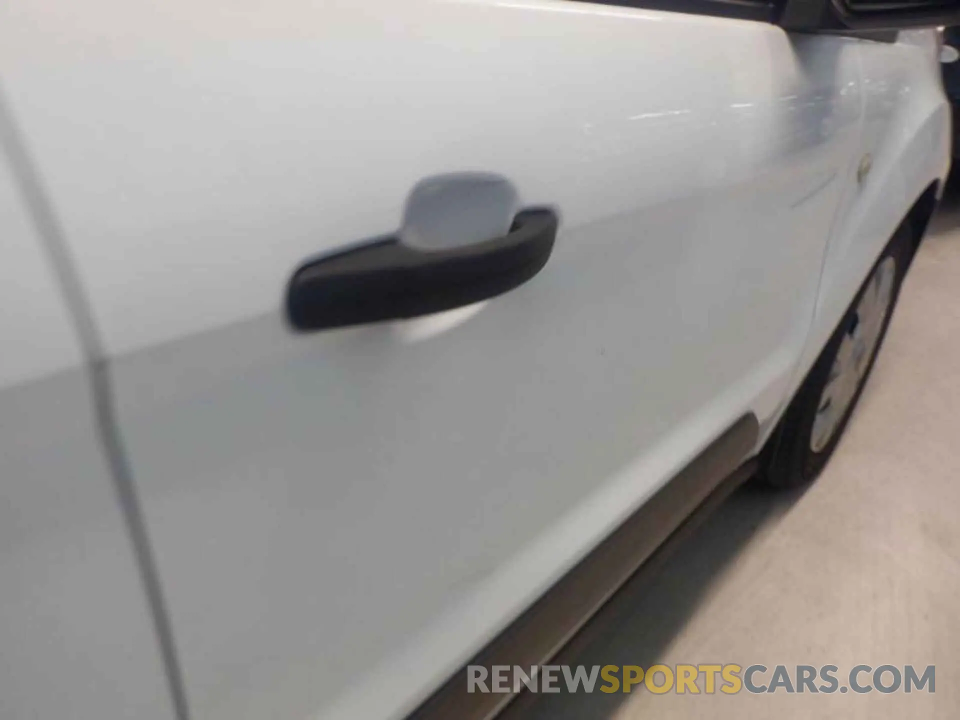 8 Photograph of a damaged car NM0LS7E21K1394581 FORD TRANSIT CONNECT 2019