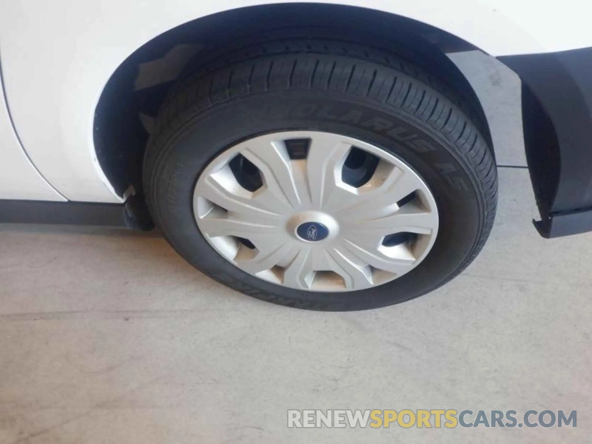 9 Photograph of a damaged car NM0LS7E21K1394581 FORD TRANSIT CONNECT 2019