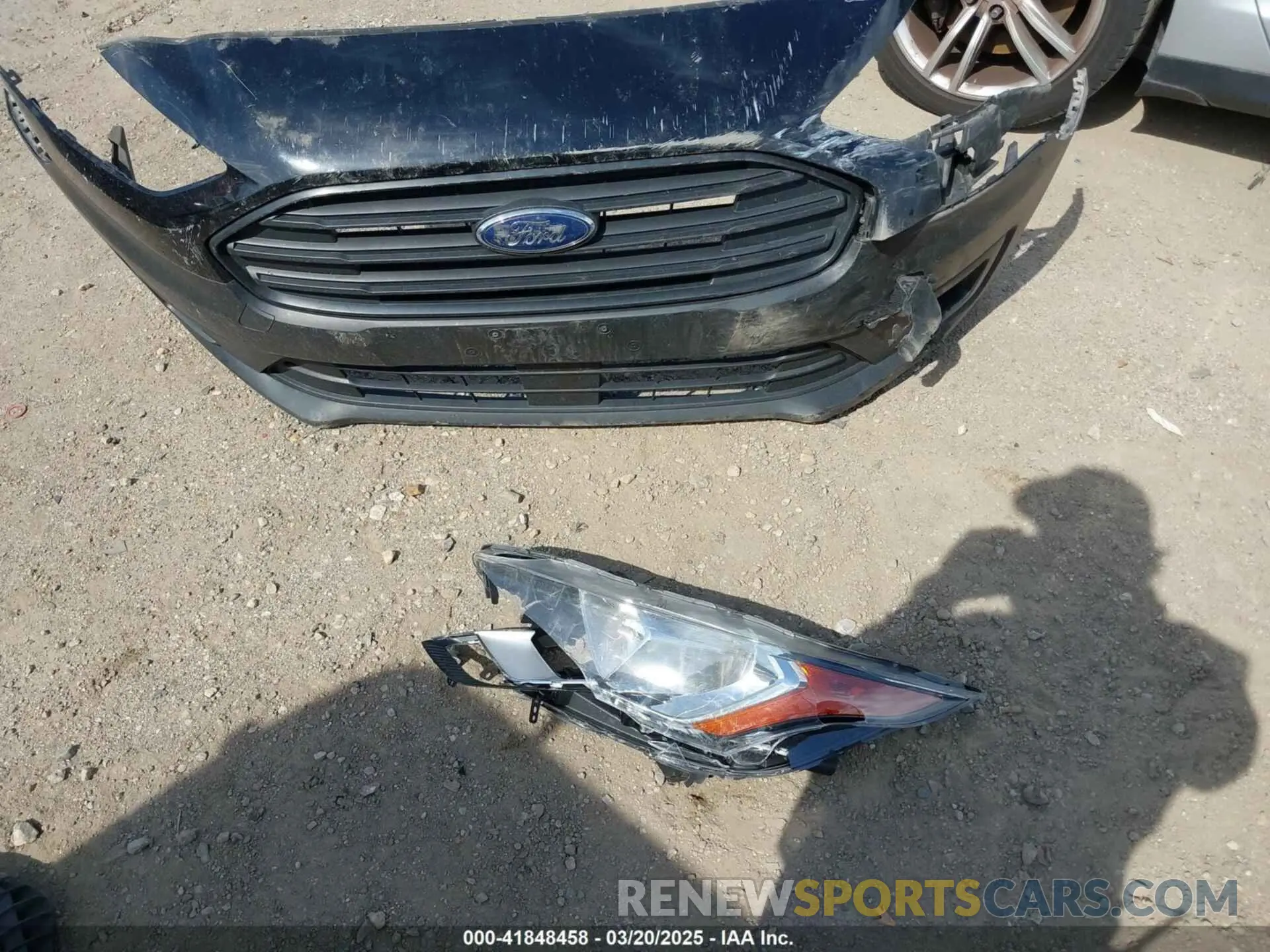 12 Photograph of a damaged car NM0LS7E22K1410643 FORD TRANSIT CONNECT 2019