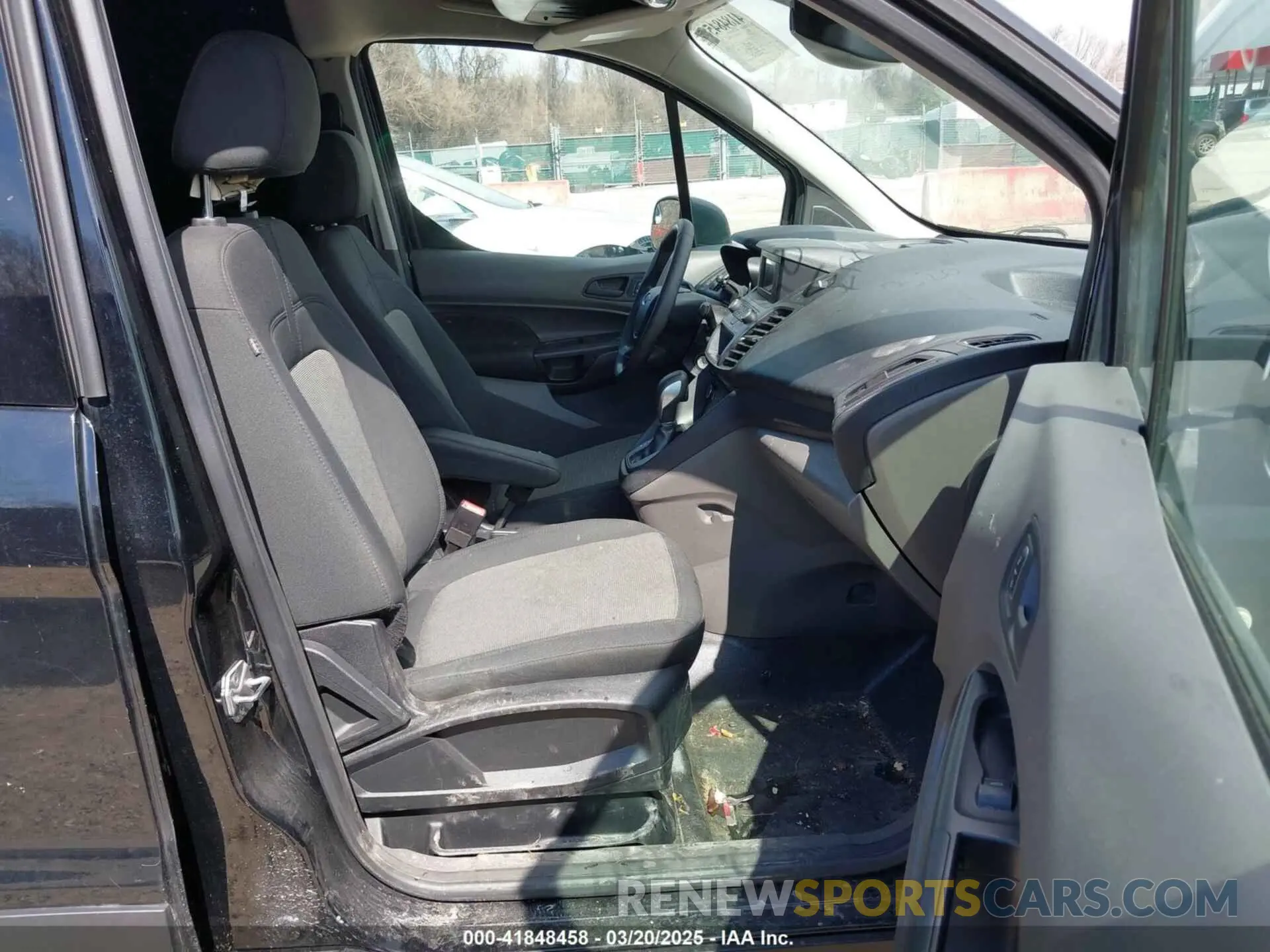 5 Photograph of a damaged car NM0LS7E22K1410643 FORD TRANSIT CONNECT 2019
