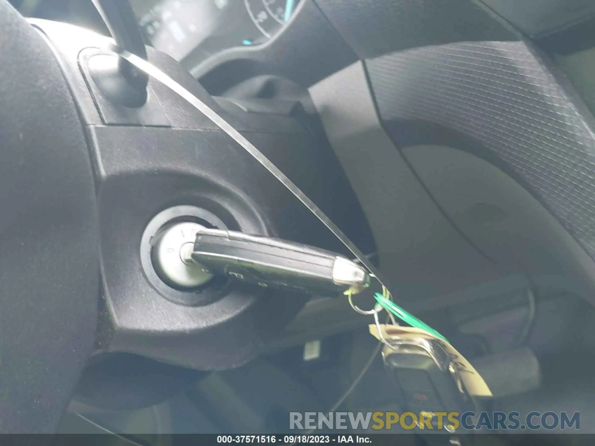 11 Photograph of a damaged car NM0LS7E22K1420945 FORD TRANSIT CONNECT 2019