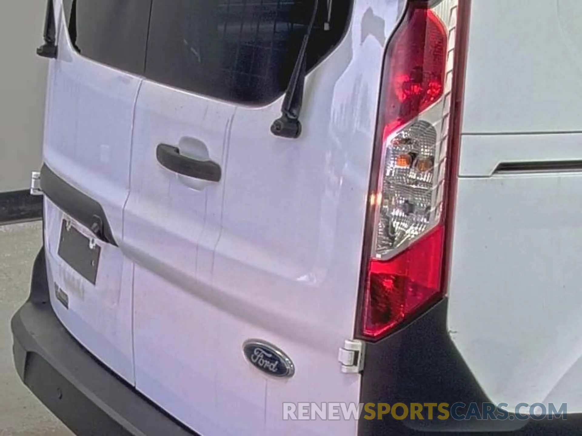 11 Photograph of a damaged car NM0LS7E23K1392248 FORD TRANSIT CONNECT 2019