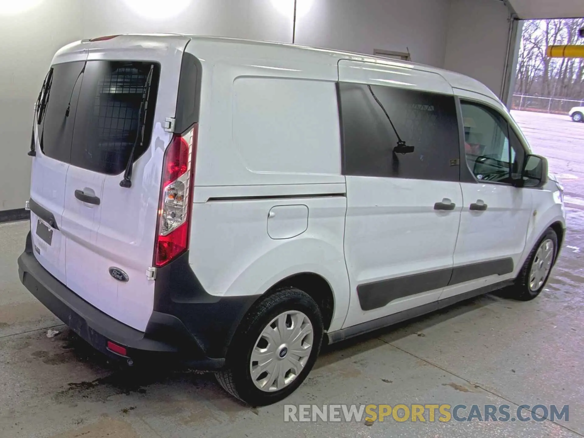 13 Photograph of a damaged car NM0LS7E23K1392248 FORD TRANSIT CONNECT 2019