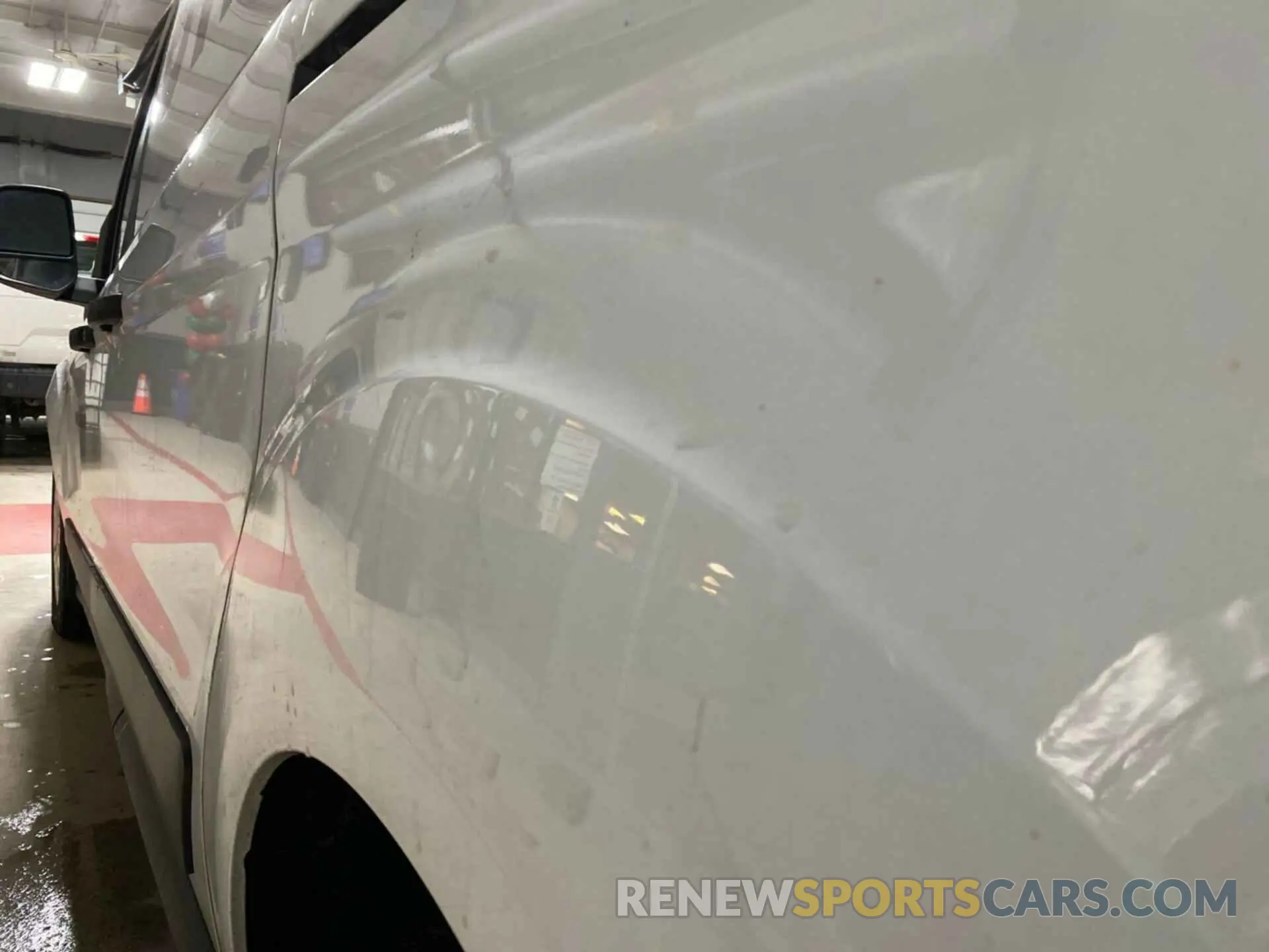 14 Photograph of a damaged car NM0LS7E23K1392248 FORD TRANSIT CONNECT 2019
