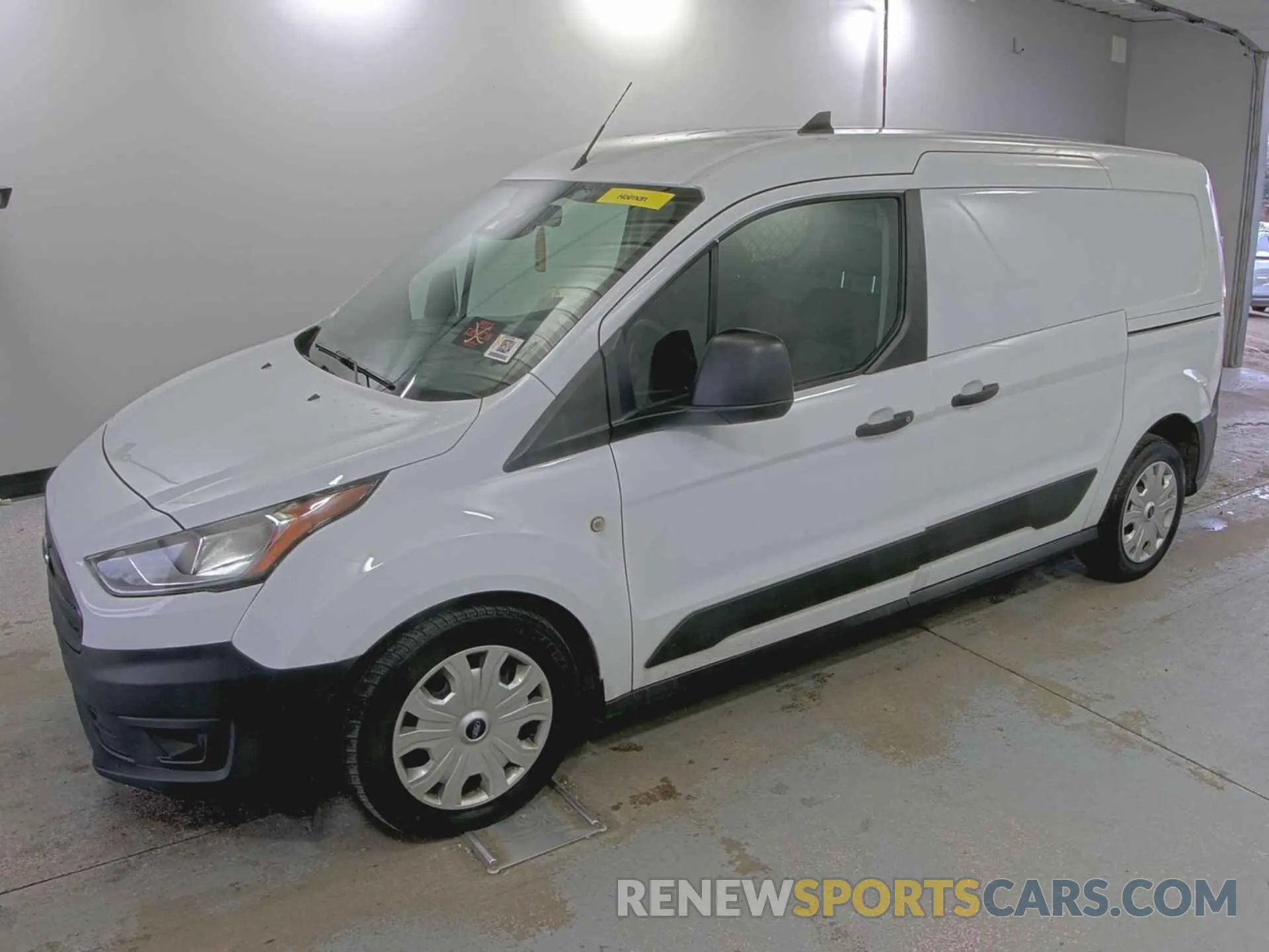 15 Photograph of a damaged car NM0LS7E23K1392248 FORD TRANSIT CONNECT 2019