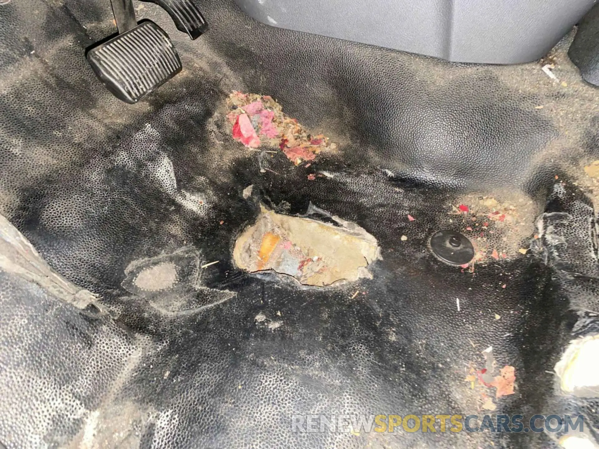 16 Photograph of a damaged car NM0LS7E23K1392248 FORD TRANSIT CONNECT 2019