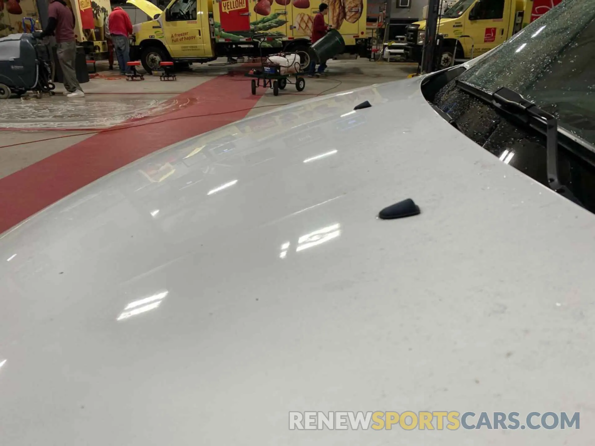 18 Photograph of a damaged car NM0LS7E23K1392248 FORD TRANSIT CONNECT 2019