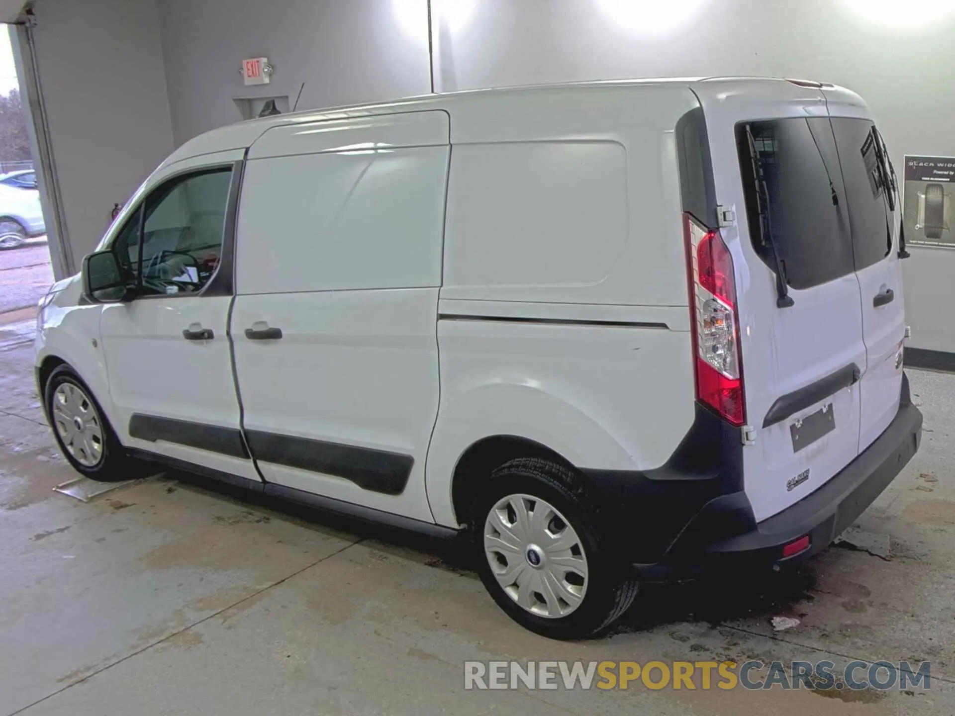 19 Photograph of a damaged car NM0LS7E23K1392248 FORD TRANSIT CONNECT 2019