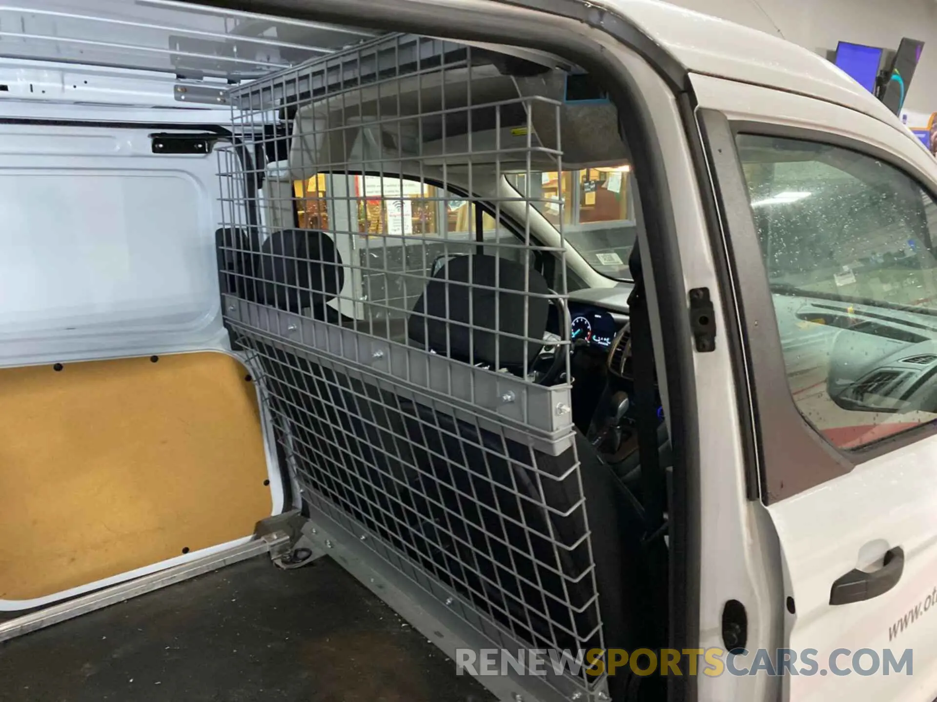 20 Photograph of a damaged car NM0LS7E23K1392248 FORD TRANSIT CONNECT 2019