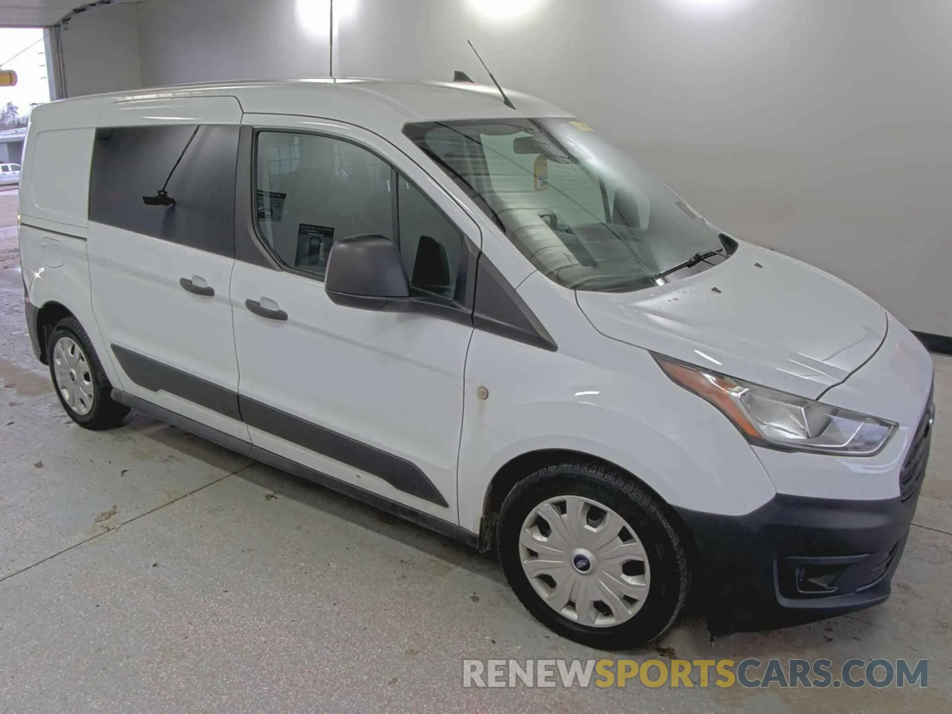 24 Photograph of a damaged car NM0LS7E23K1392248 FORD TRANSIT CONNECT 2019