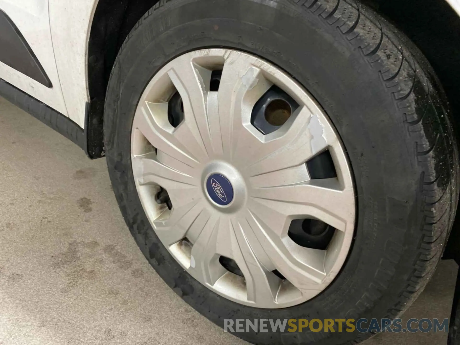 26 Photograph of a damaged car NM0LS7E23K1392248 FORD TRANSIT CONNECT 2019