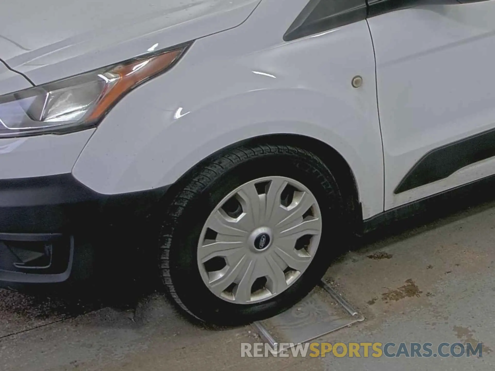 27 Photograph of a damaged car NM0LS7E23K1392248 FORD TRANSIT CONNECT 2019