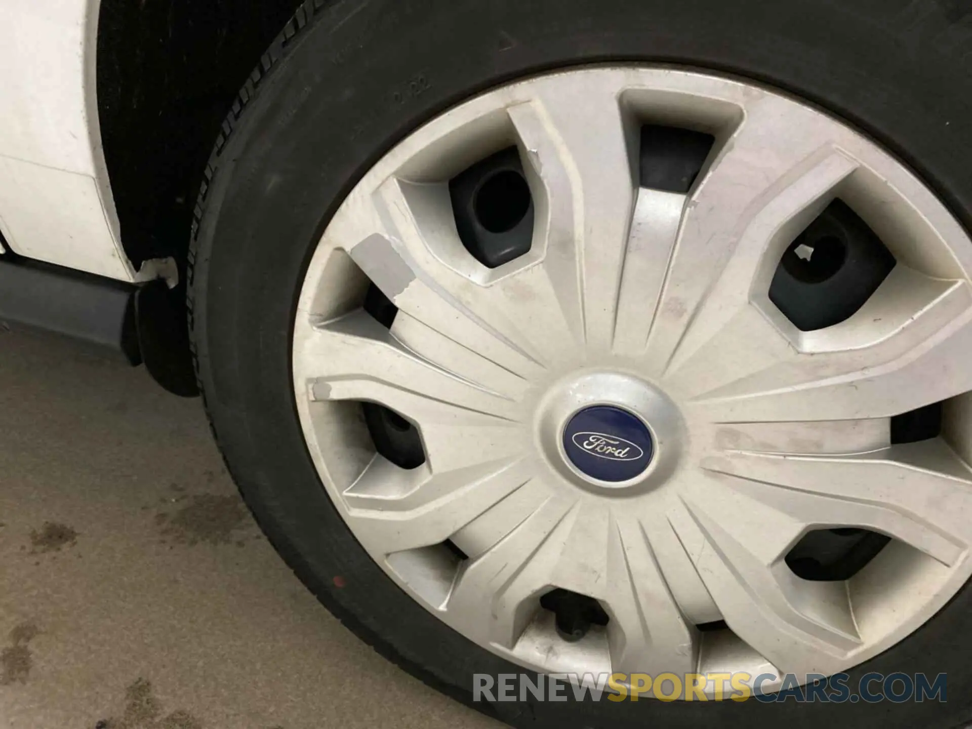 3 Photograph of a damaged car NM0LS7E23K1392248 FORD TRANSIT CONNECT 2019