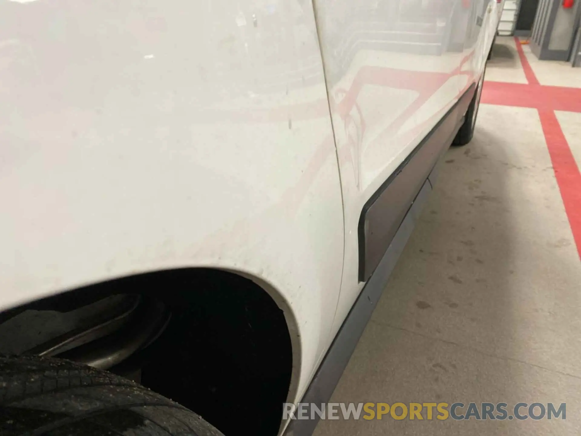 30 Photograph of a damaged car NM0LS7E23K1392248 FORD TRANSIT CONNECT 2019