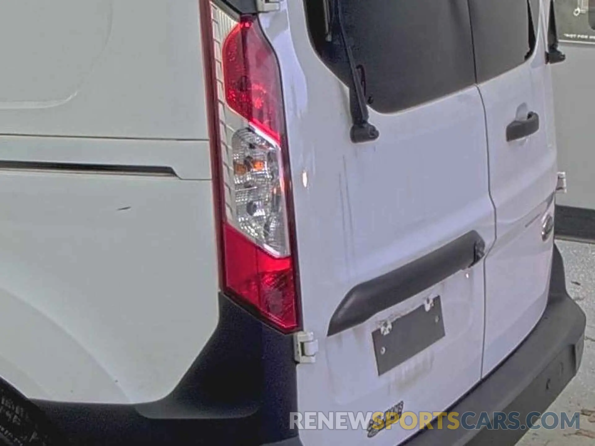 31 Photograph of a damaged car NM0LS7E23K1392248 FORD TRANSIT CONNECT 2019
