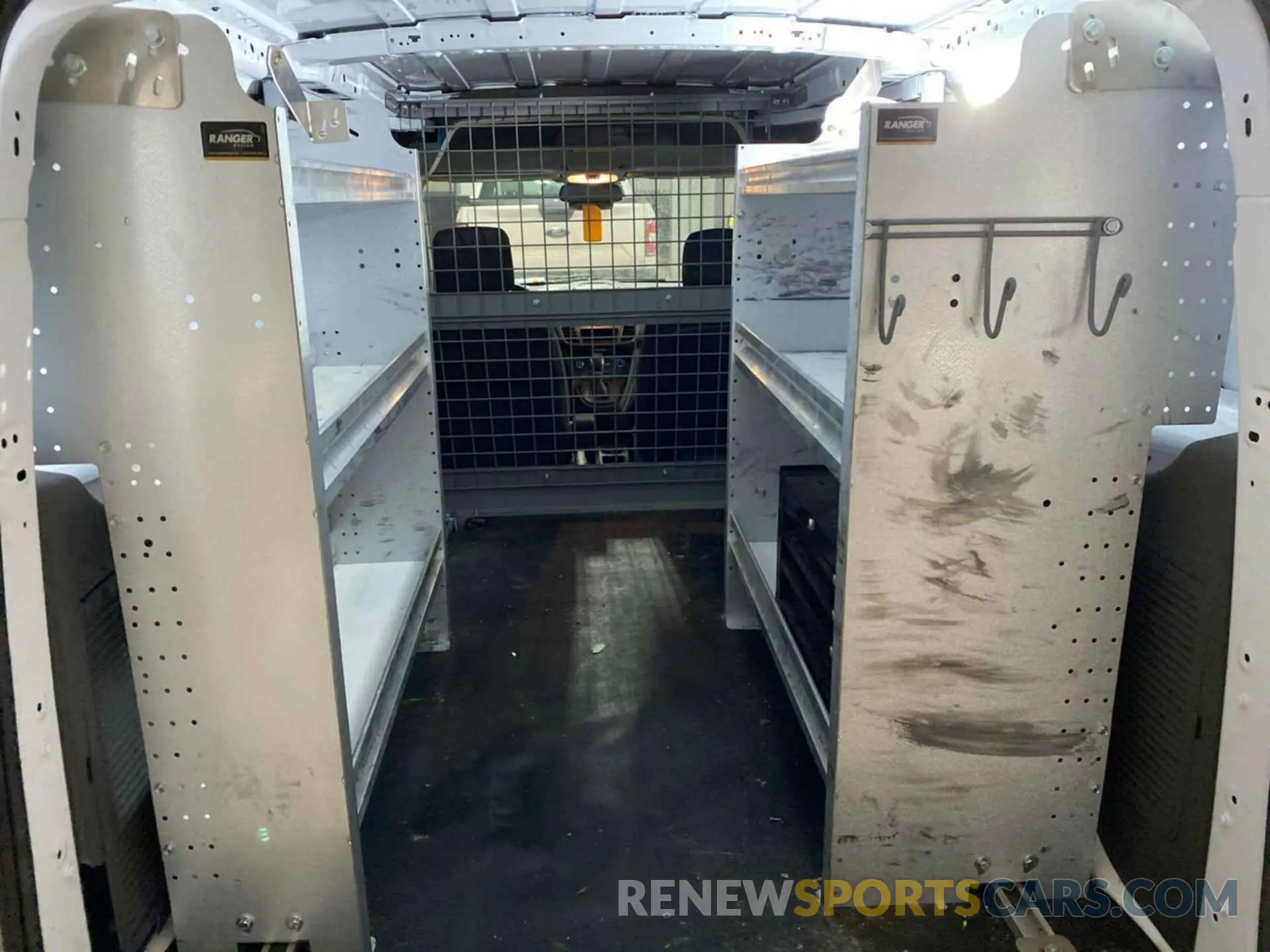5 Photograph of a damaged car NM0LS7E23K1392248 FORD TRANSIT CONNECT 2019